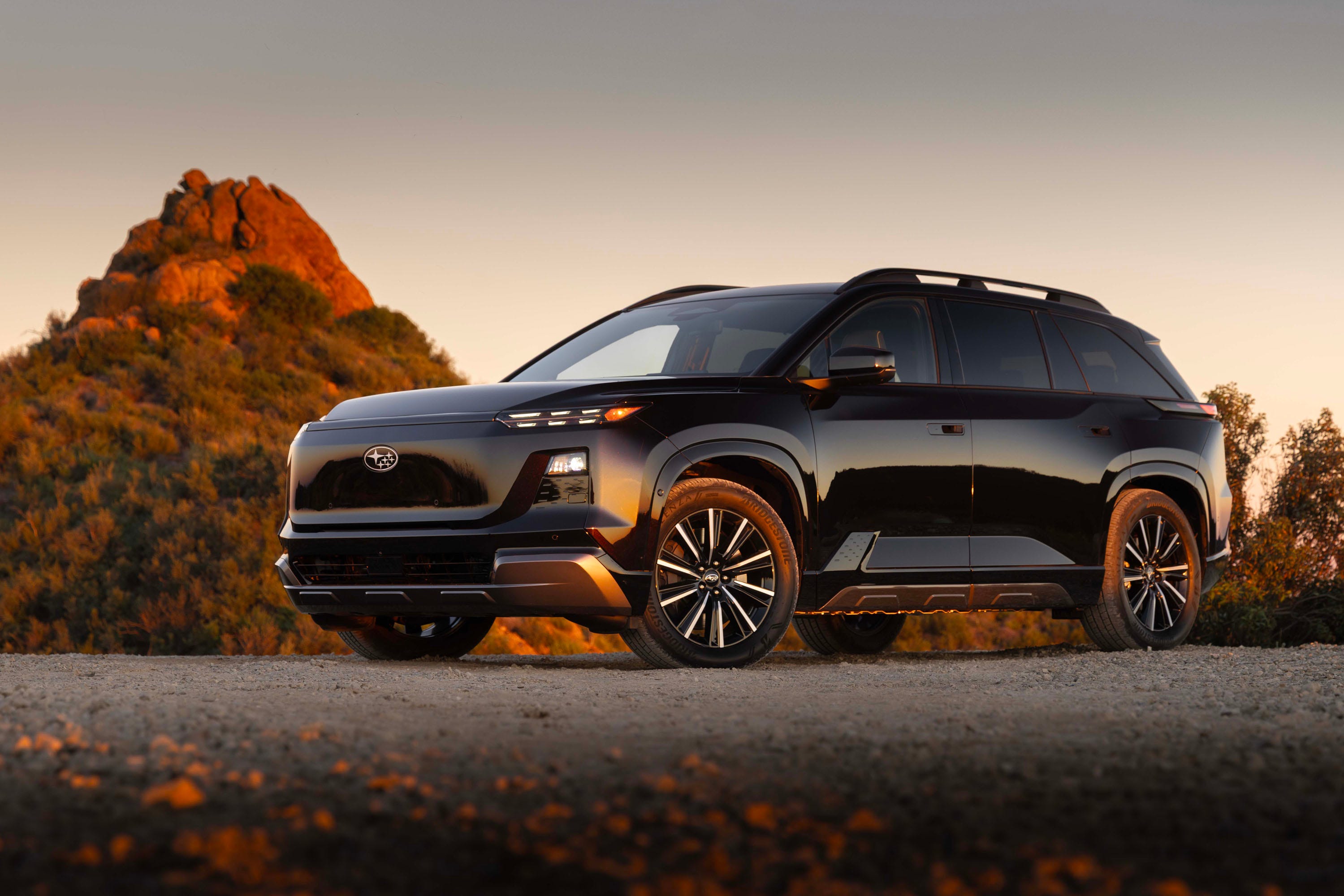 2027 Subaru Getaway