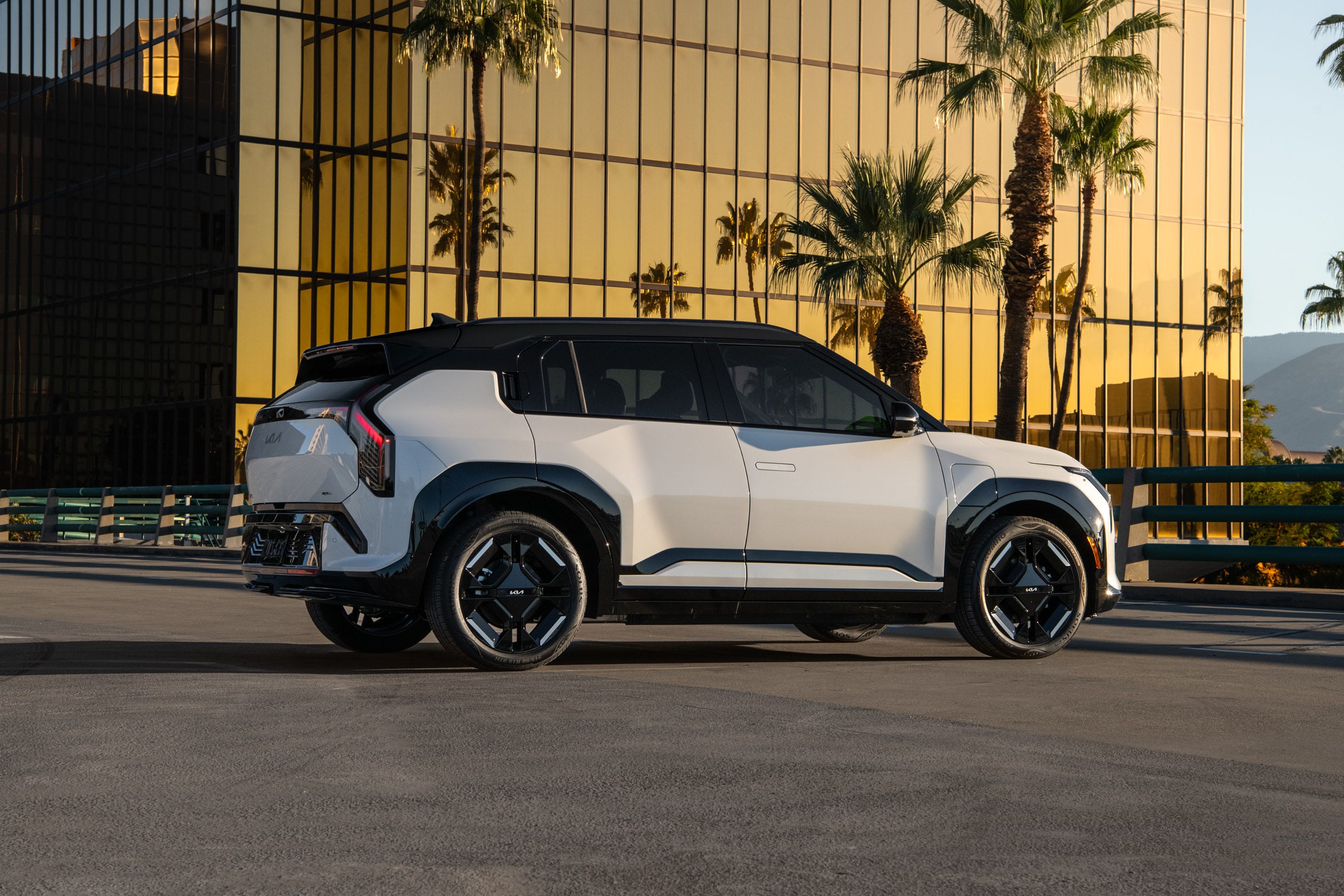 View Exterior Photos of the 2027 Kia EV3