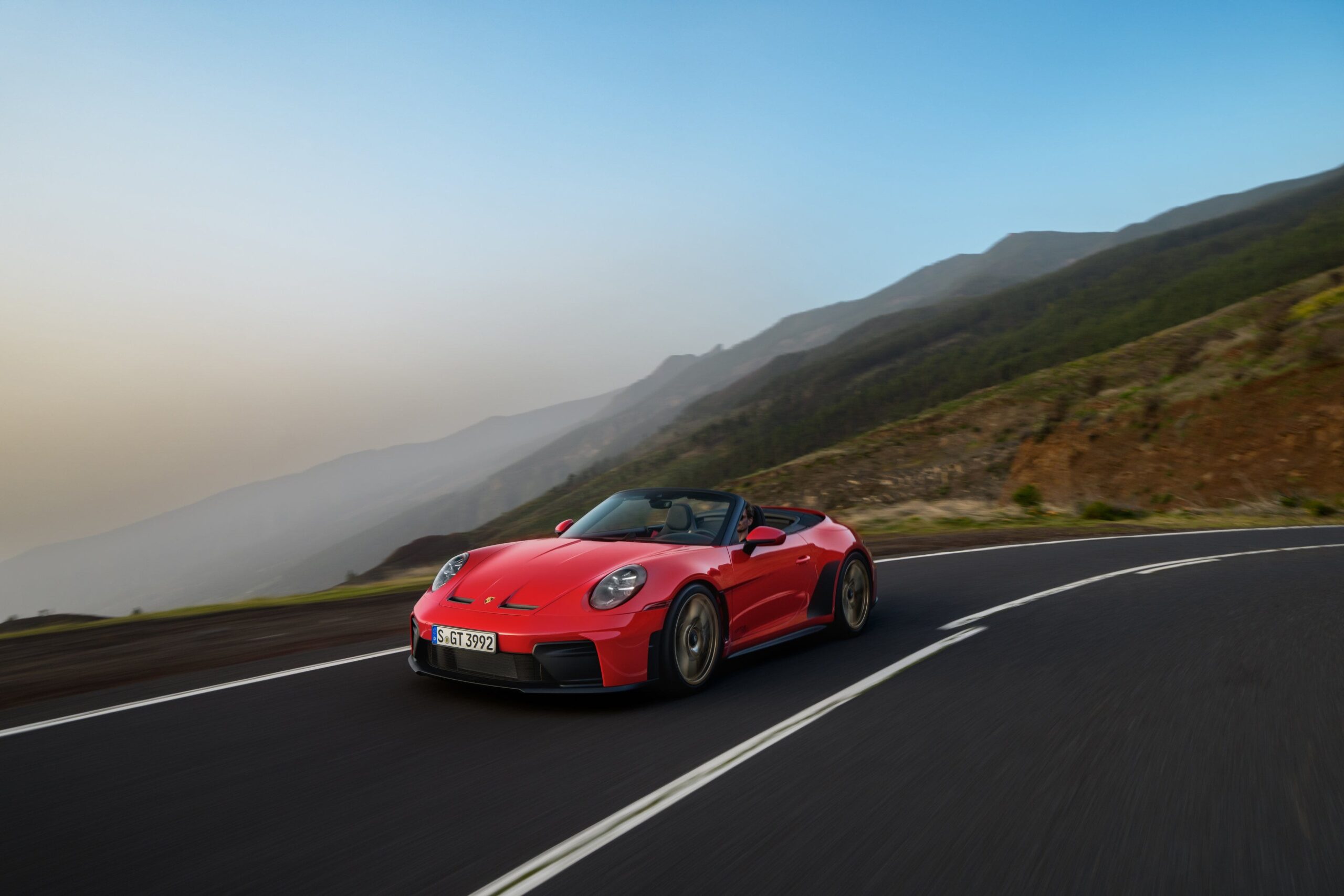 2027 Porsche 911 GT3