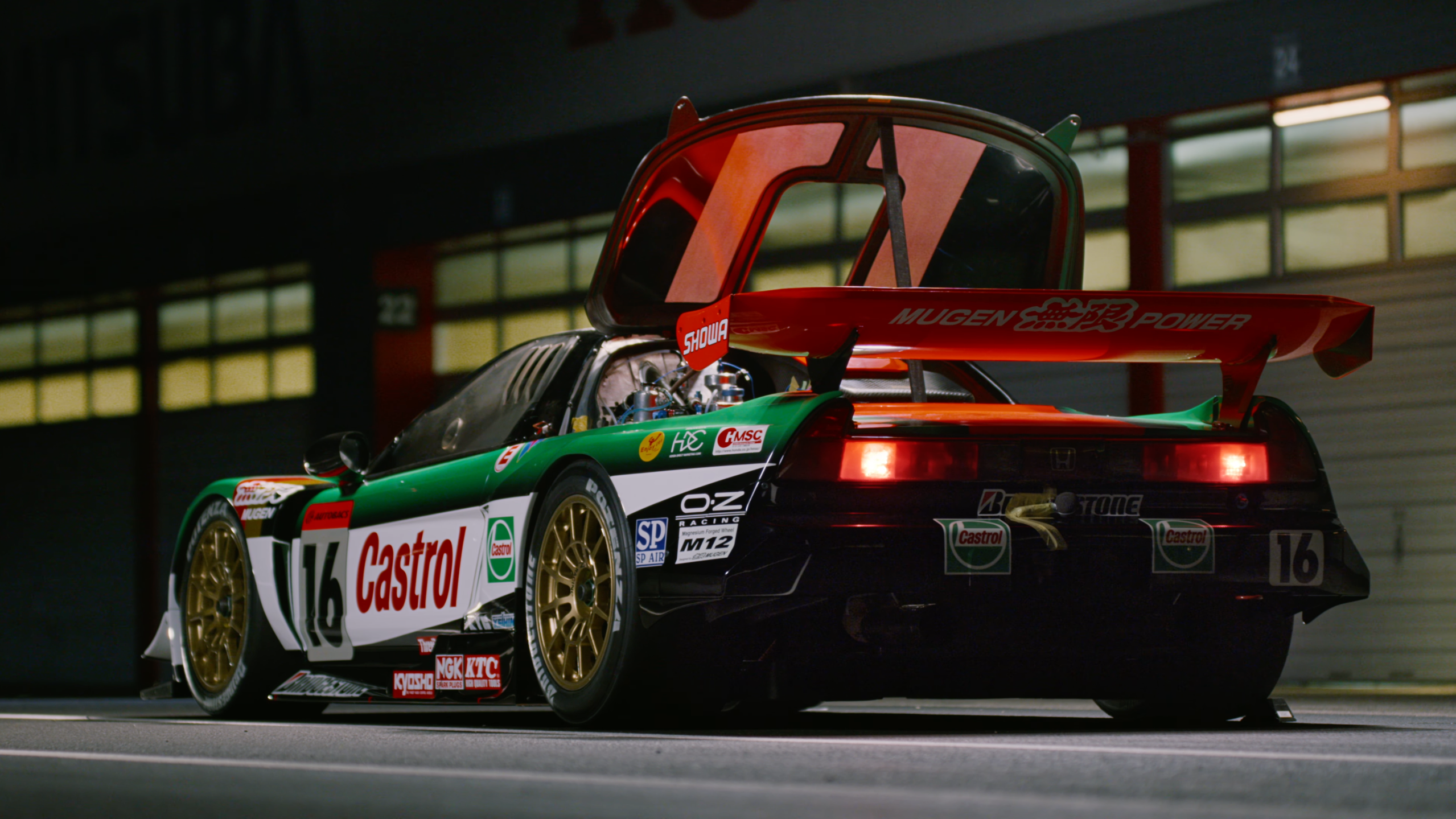 Hear Honda’s Most Epic-Sounding Race Engines Sing Their Battle Cry