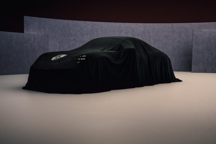 Porsche Teases New 911 Variant That Promises ‘Pure Driving Pleasure’