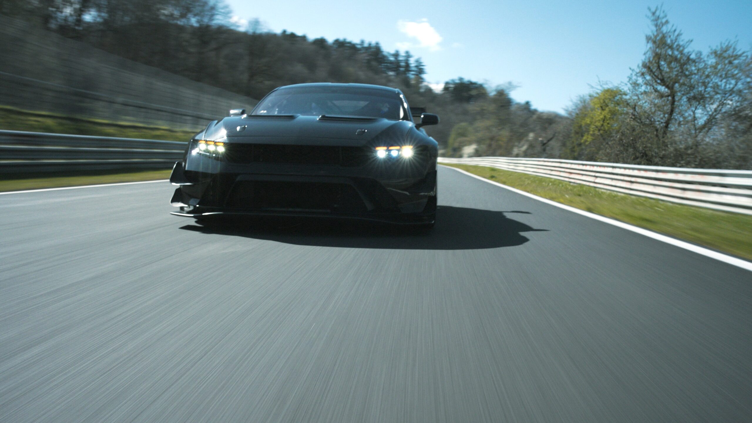 New Ford Mustang GTD Crushes the Corvette ZR1X’s ‘Ring Time