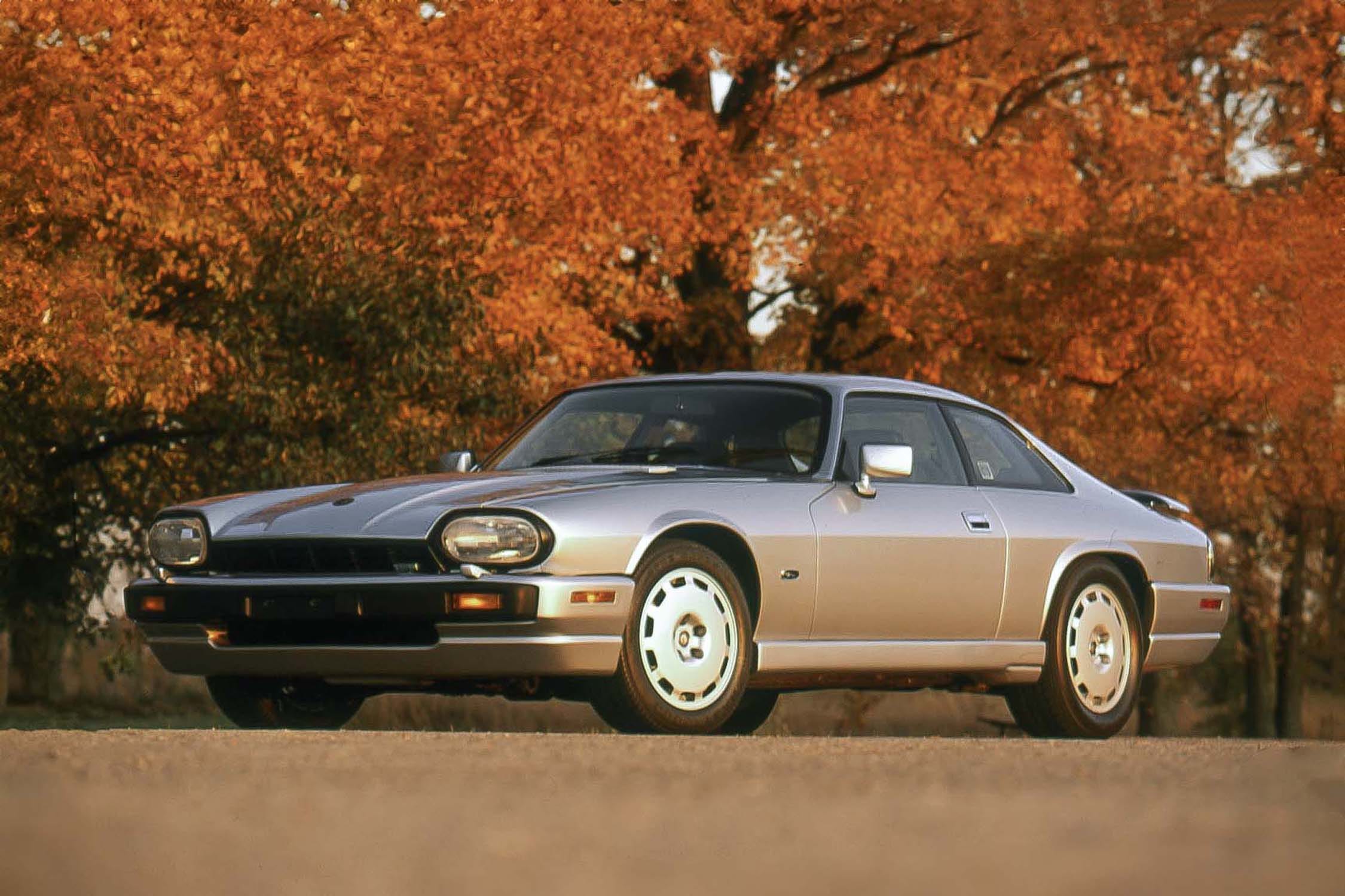 1993 Jaguar XJR-S Test: Age Isn’t the Only Number