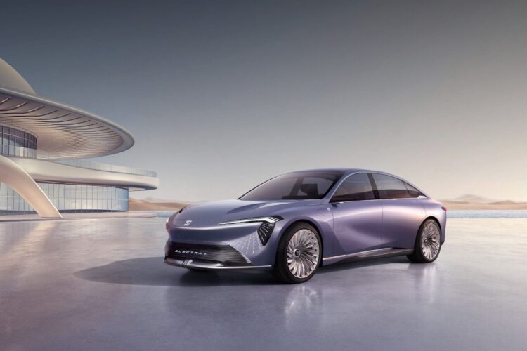 2029 Buick Electra