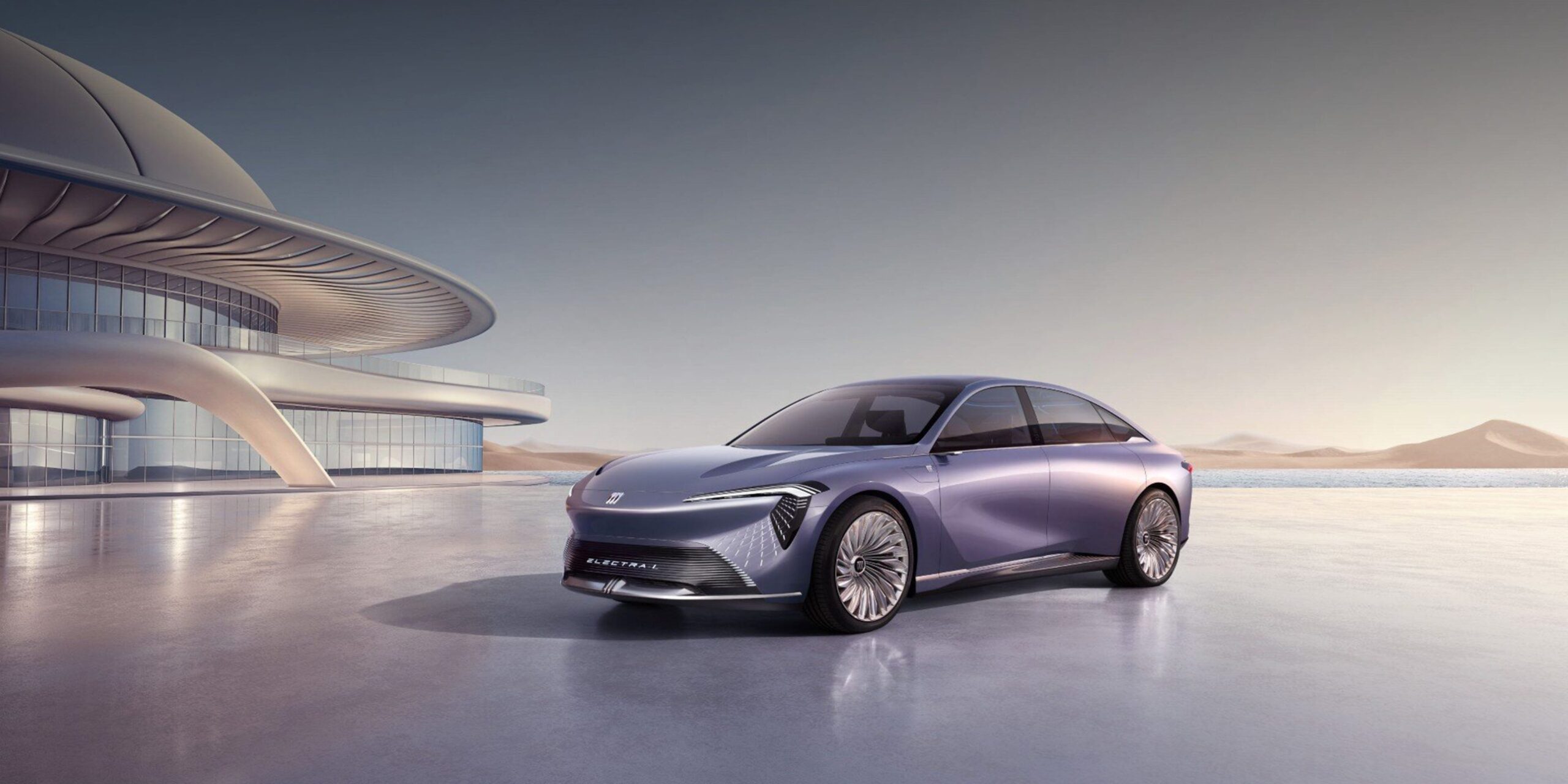 2029 Buick Electra