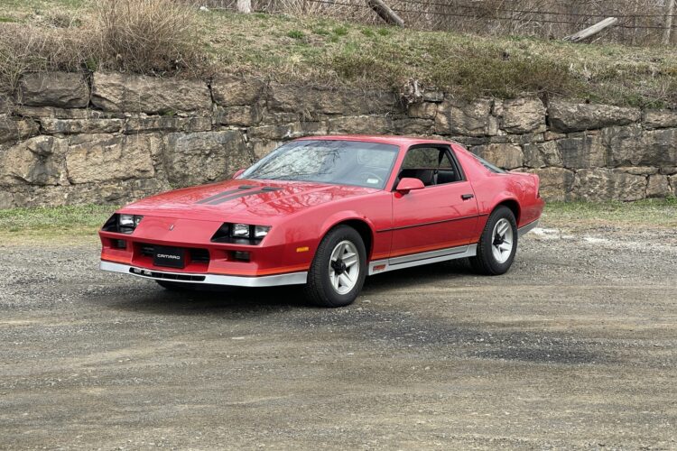 New Camaro? We Got Your New Camaro Right Here