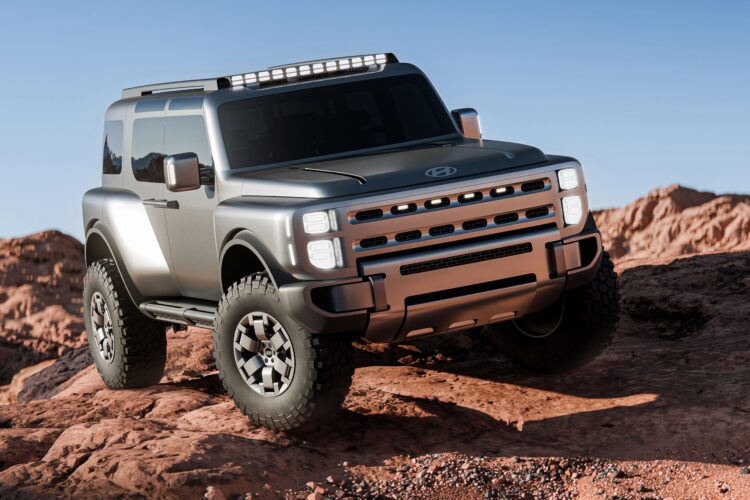 2028 Hyundai Boulder