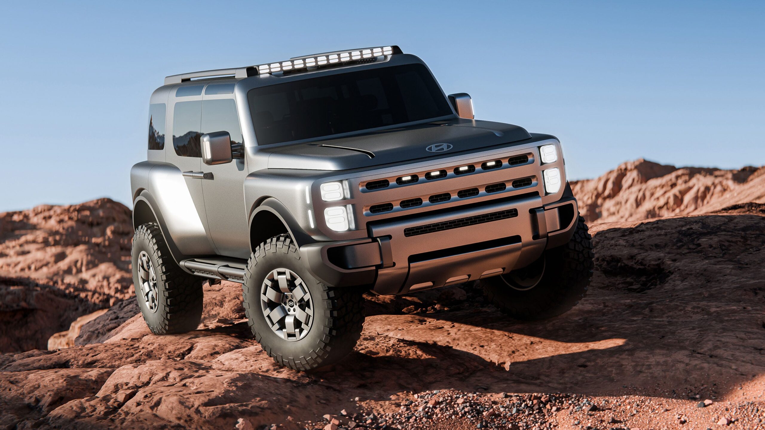 2028 Hyundai Boulder