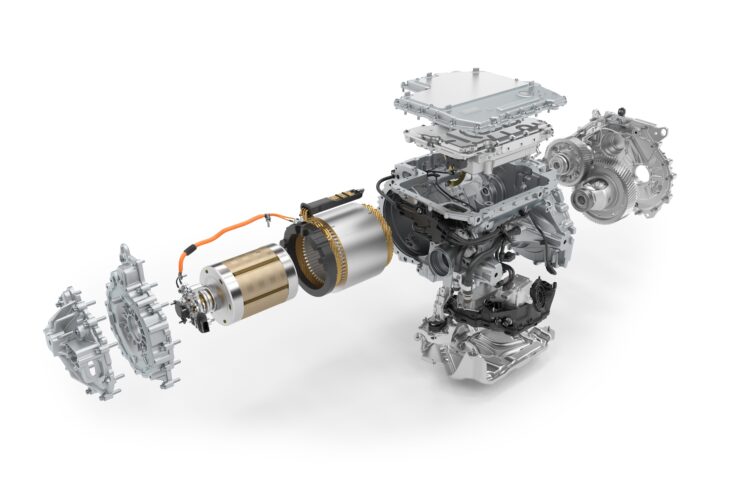 EV Motors Explained
