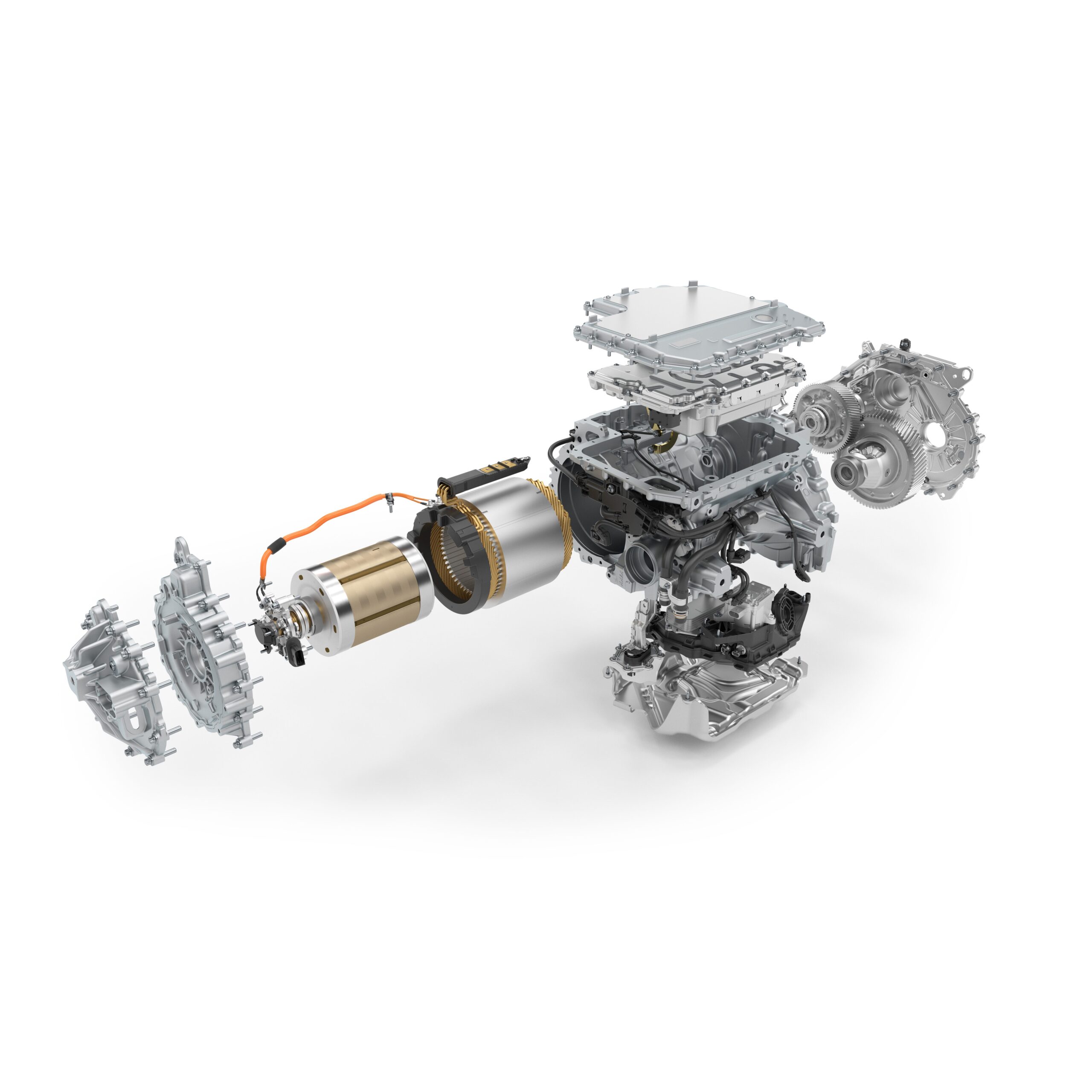 EV Motors Explained