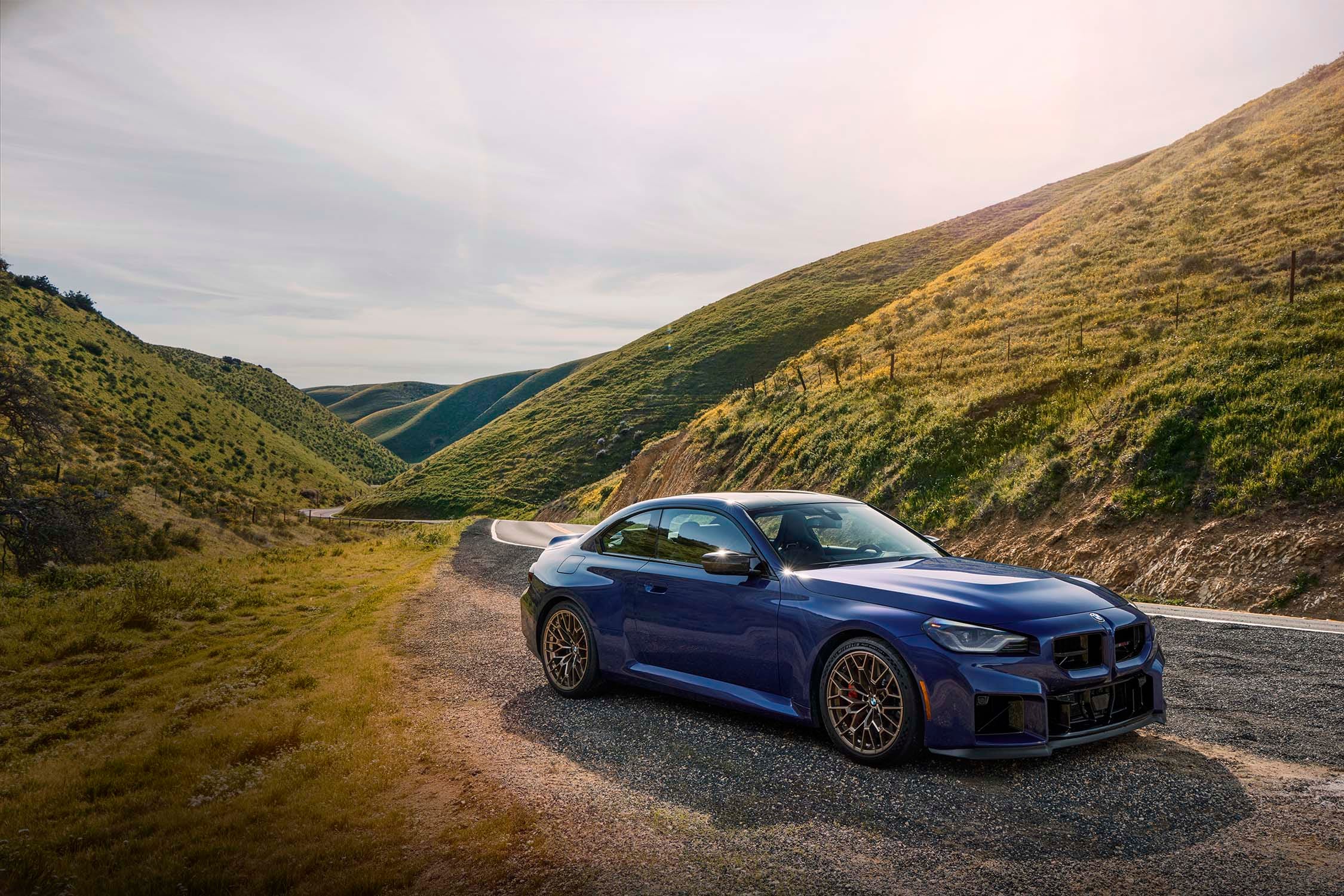 A Small Getaway: 2026 BMW M2 CS Tested