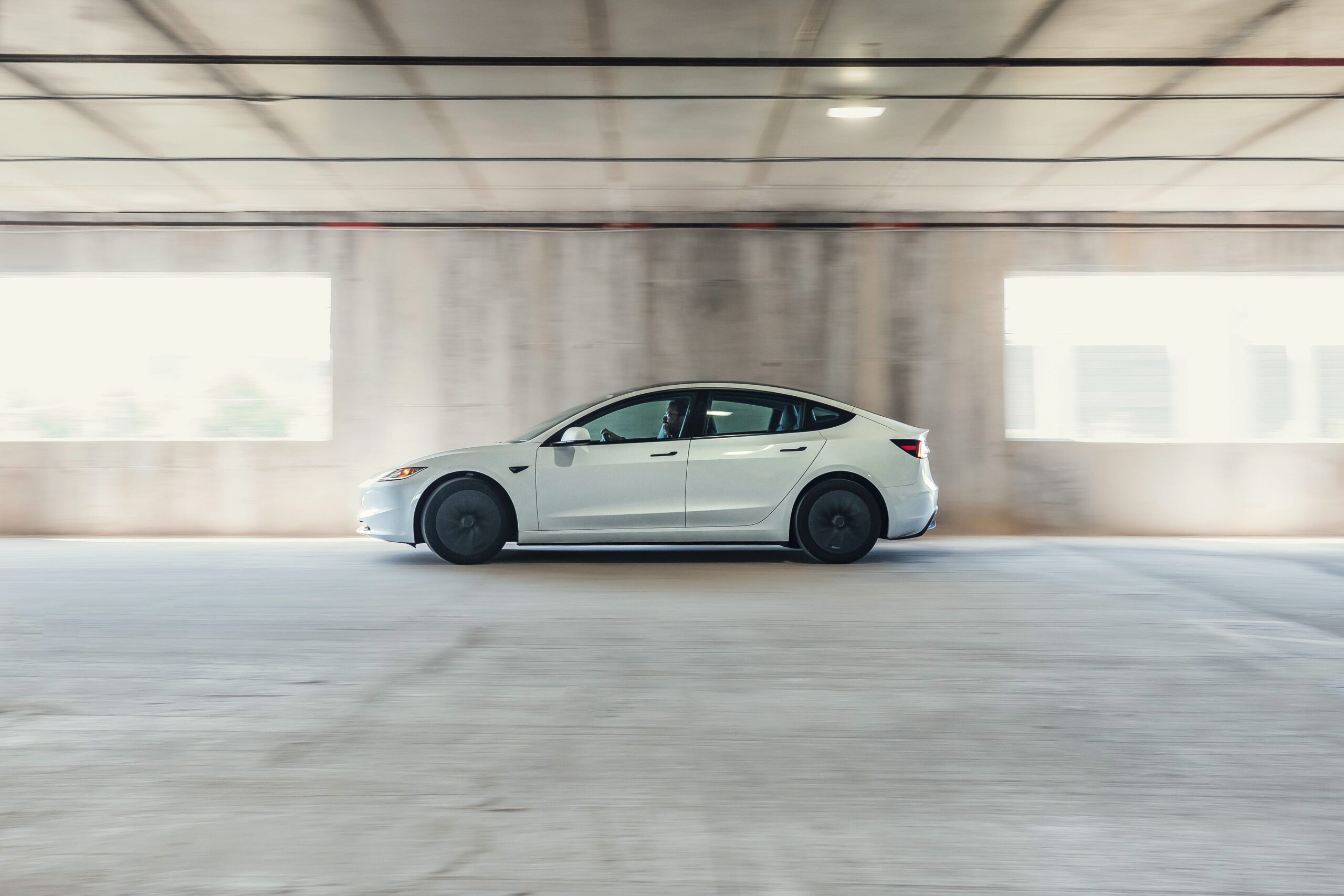 View Exterior Photos of the 2026 Tesla Model 3 Standard