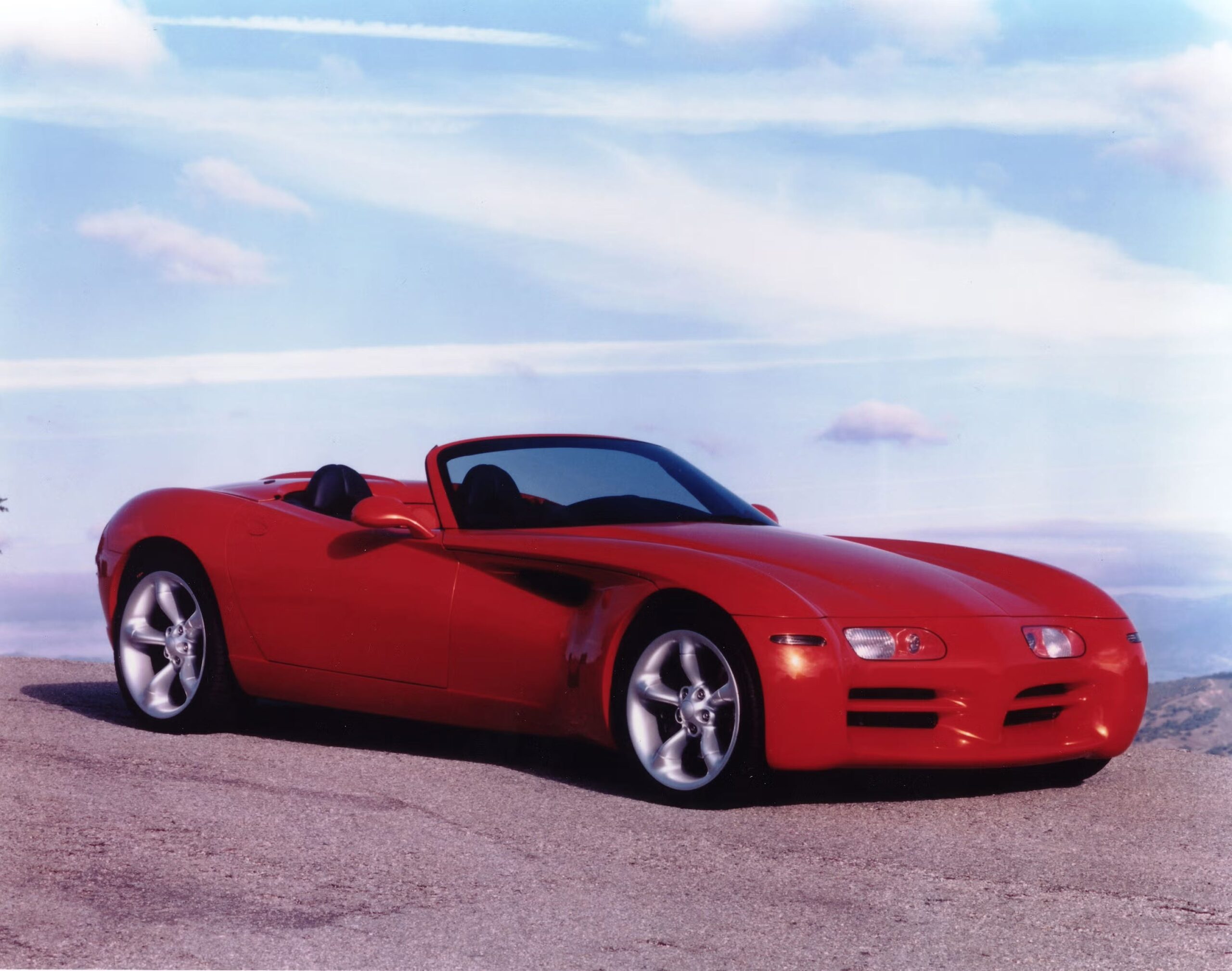 New Dodge Copperhead Sports Car Will Top the Revitalized SRT Lineup