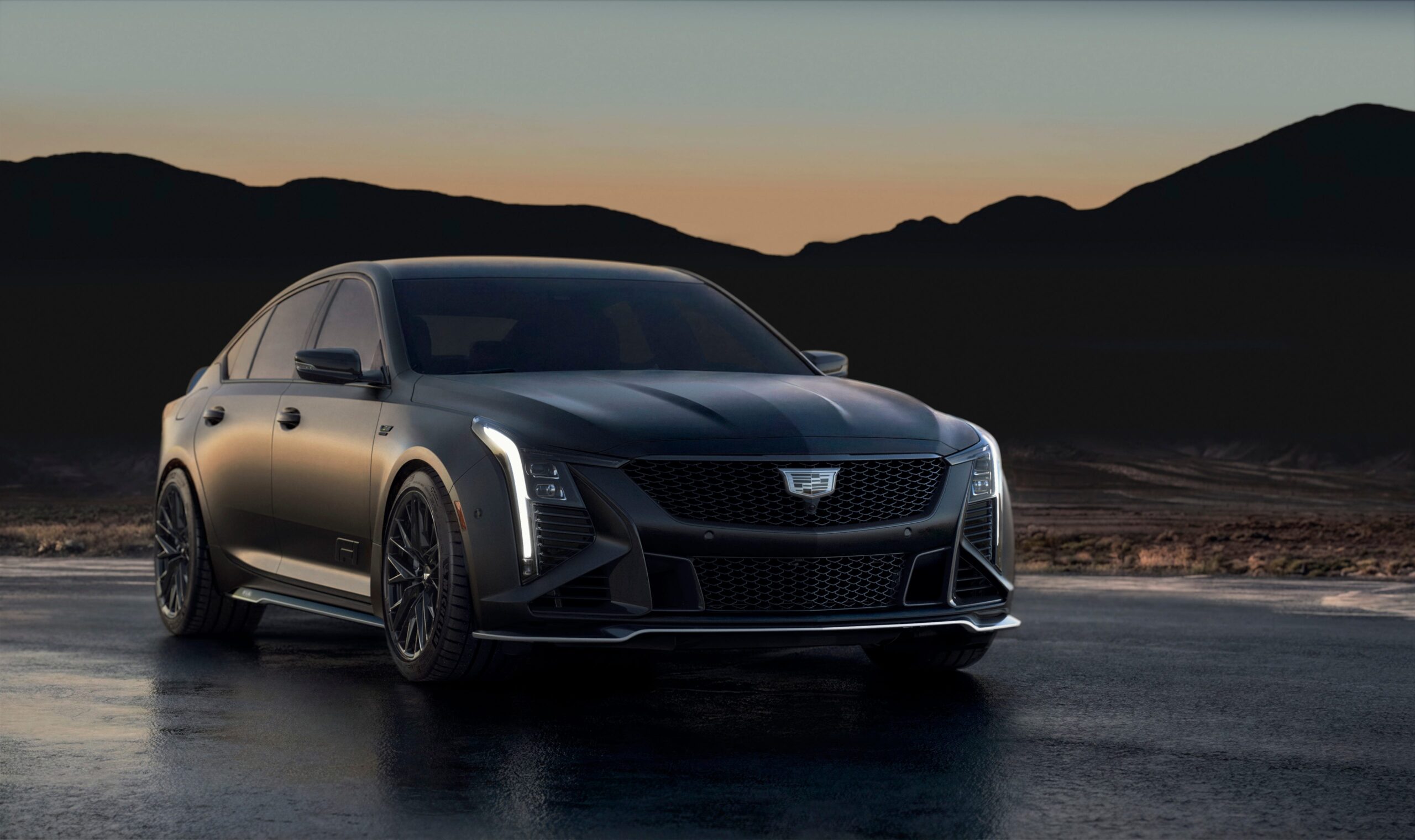 685-HP Cadillac CT5-V Blackwing Special Edition Is for F1 Fanboys