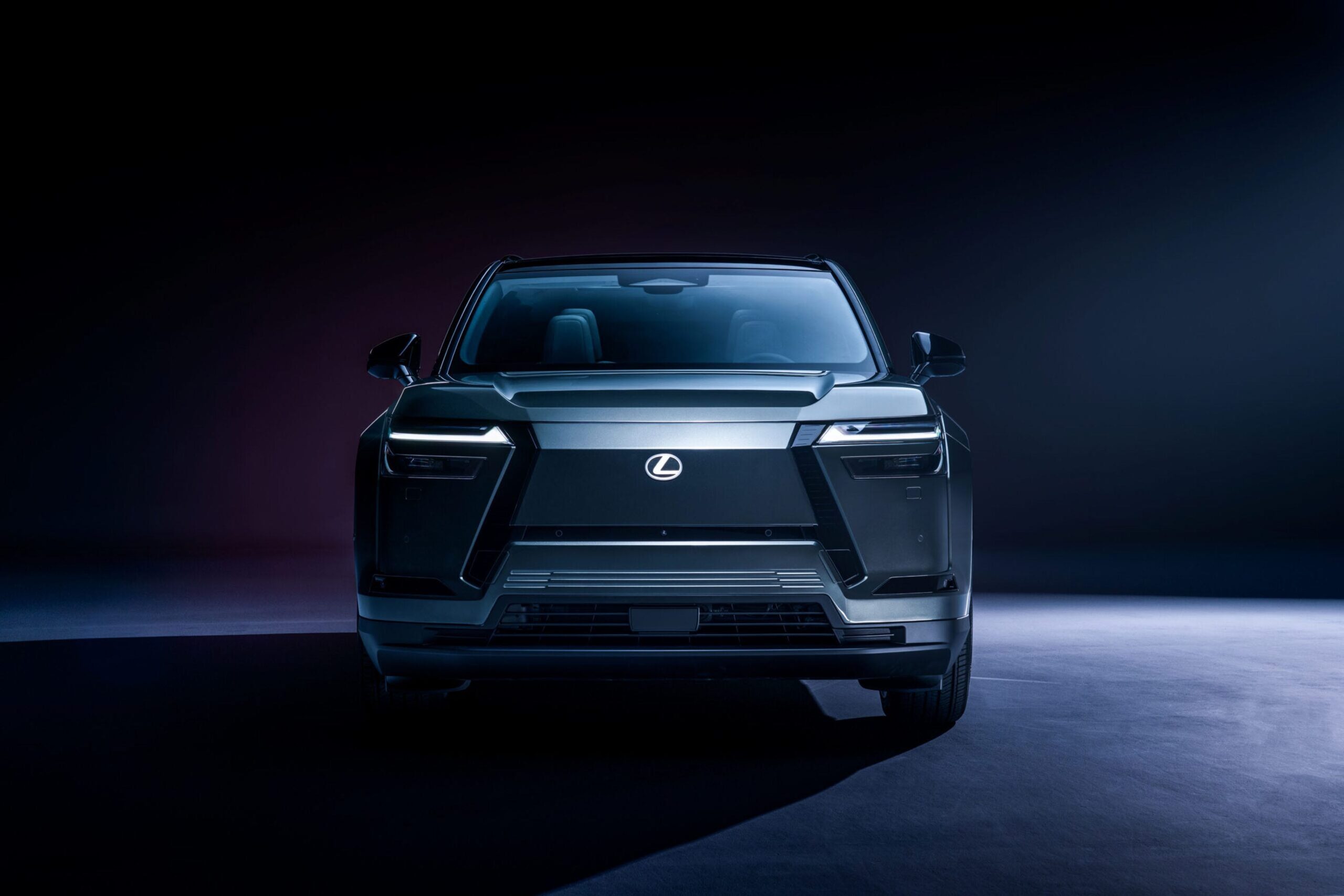 2027 Lexus TZ Exterior Photos