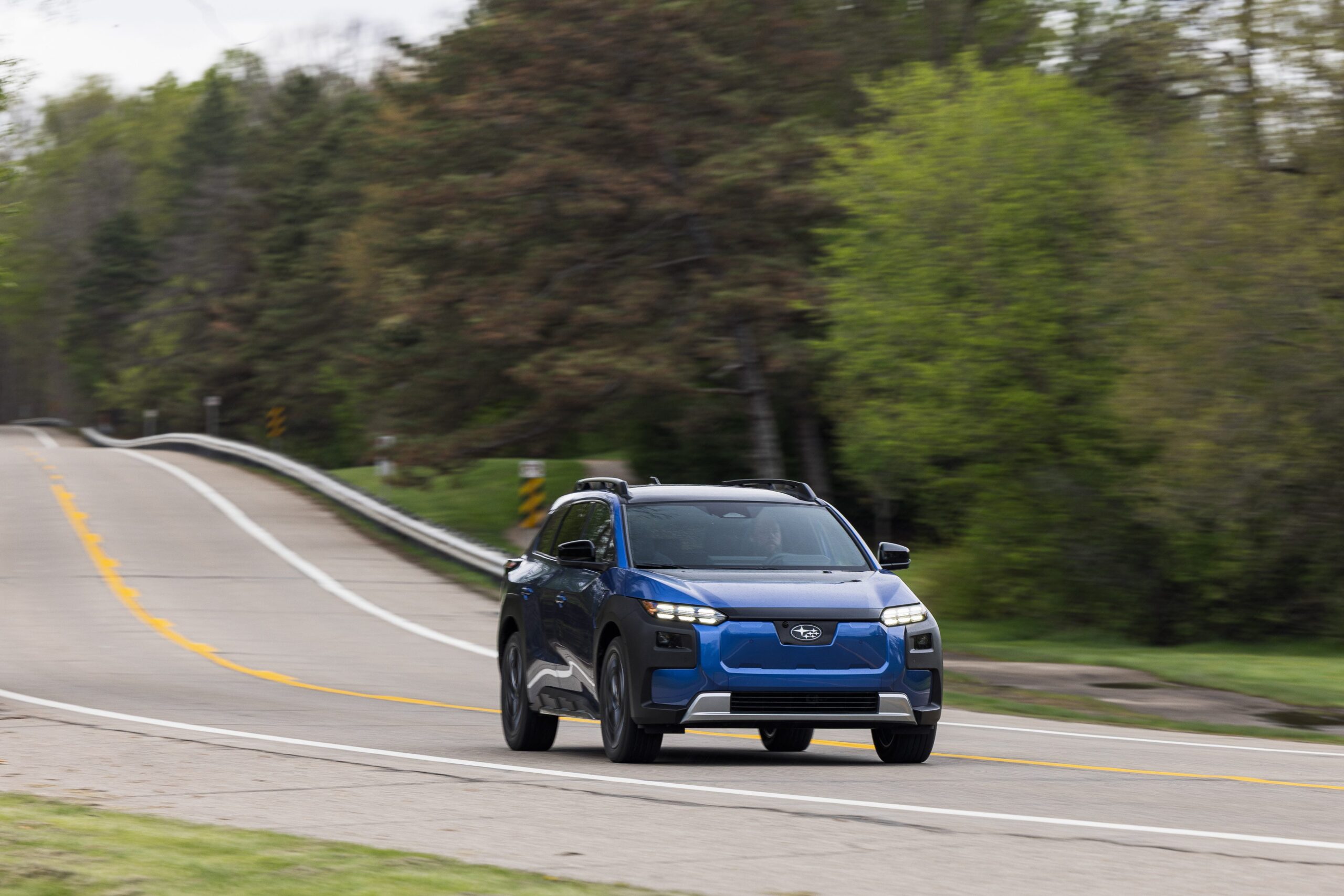 View Exterior Photos of the 2026 Subaru Trailseeker