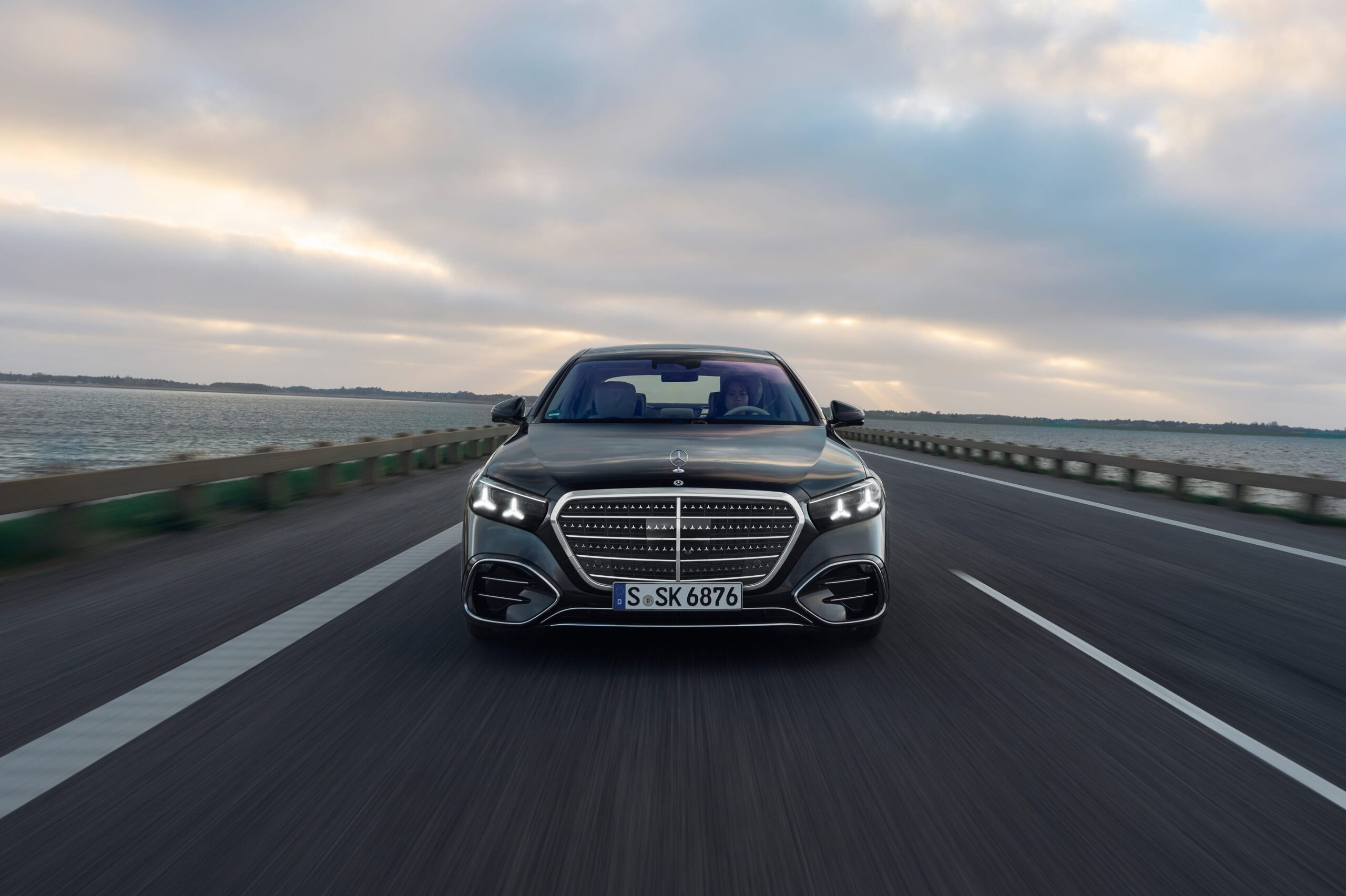 2027 Mercedes-Benz S-Class Drive: Not New, but Renewed
