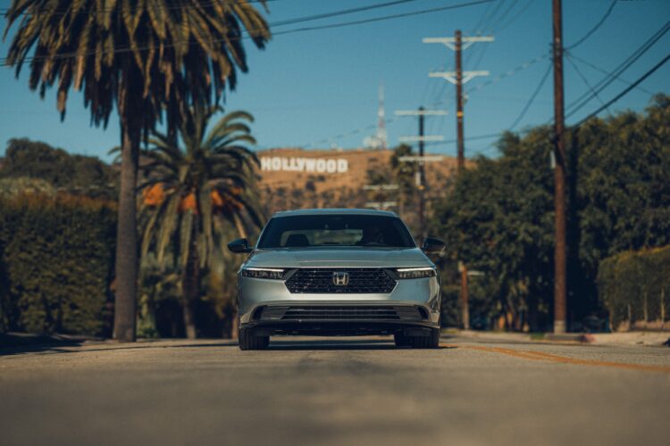 Honda Honors the 50-Year-Old Accord with Merch for Fans Like Us