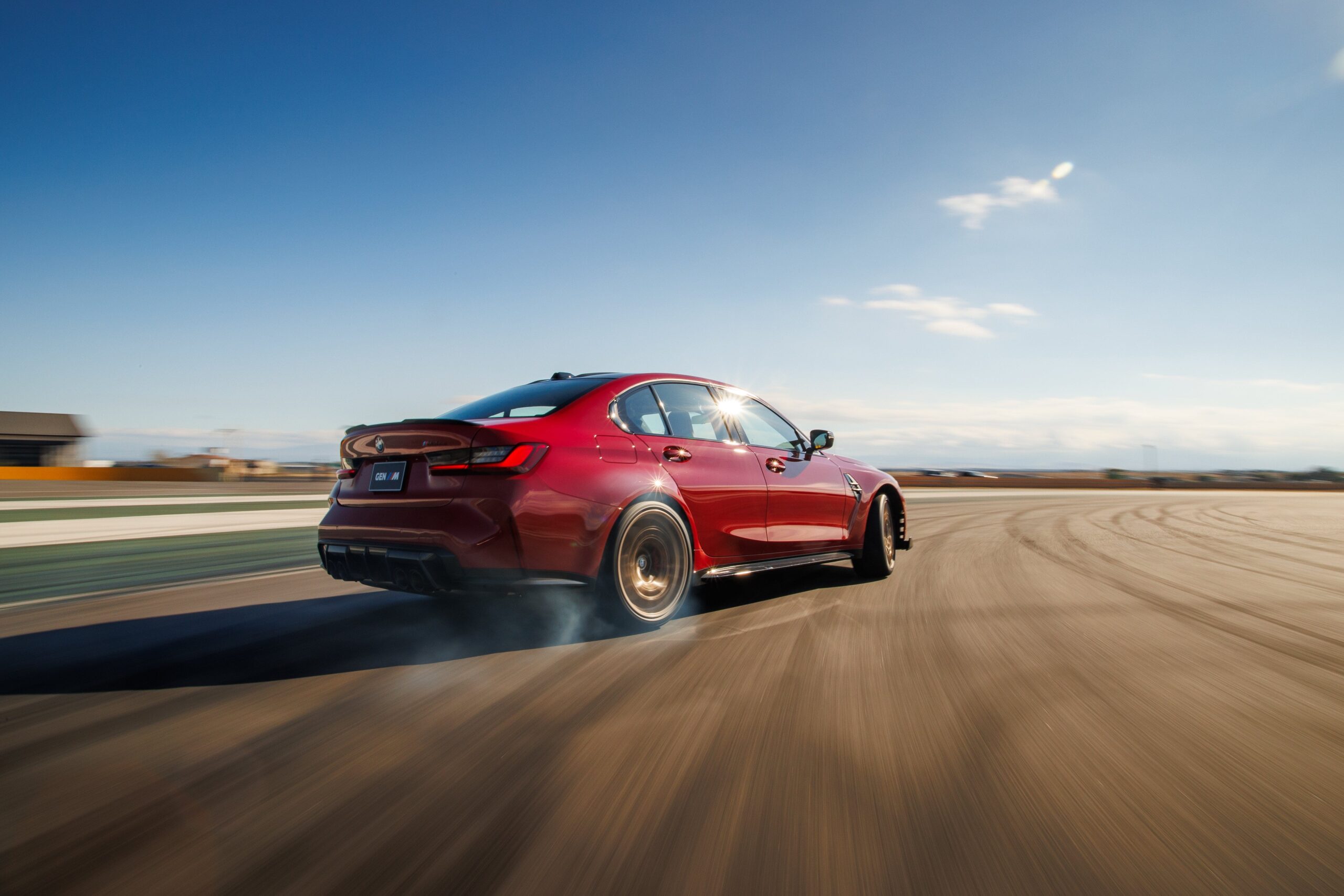 2027 BMW M3 Handschalter Breaks the Rules by Giving the CS a Manual