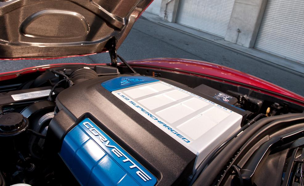 Chevy Drops LS9 Crate Engine, but Hints at LS6-Based Replacement