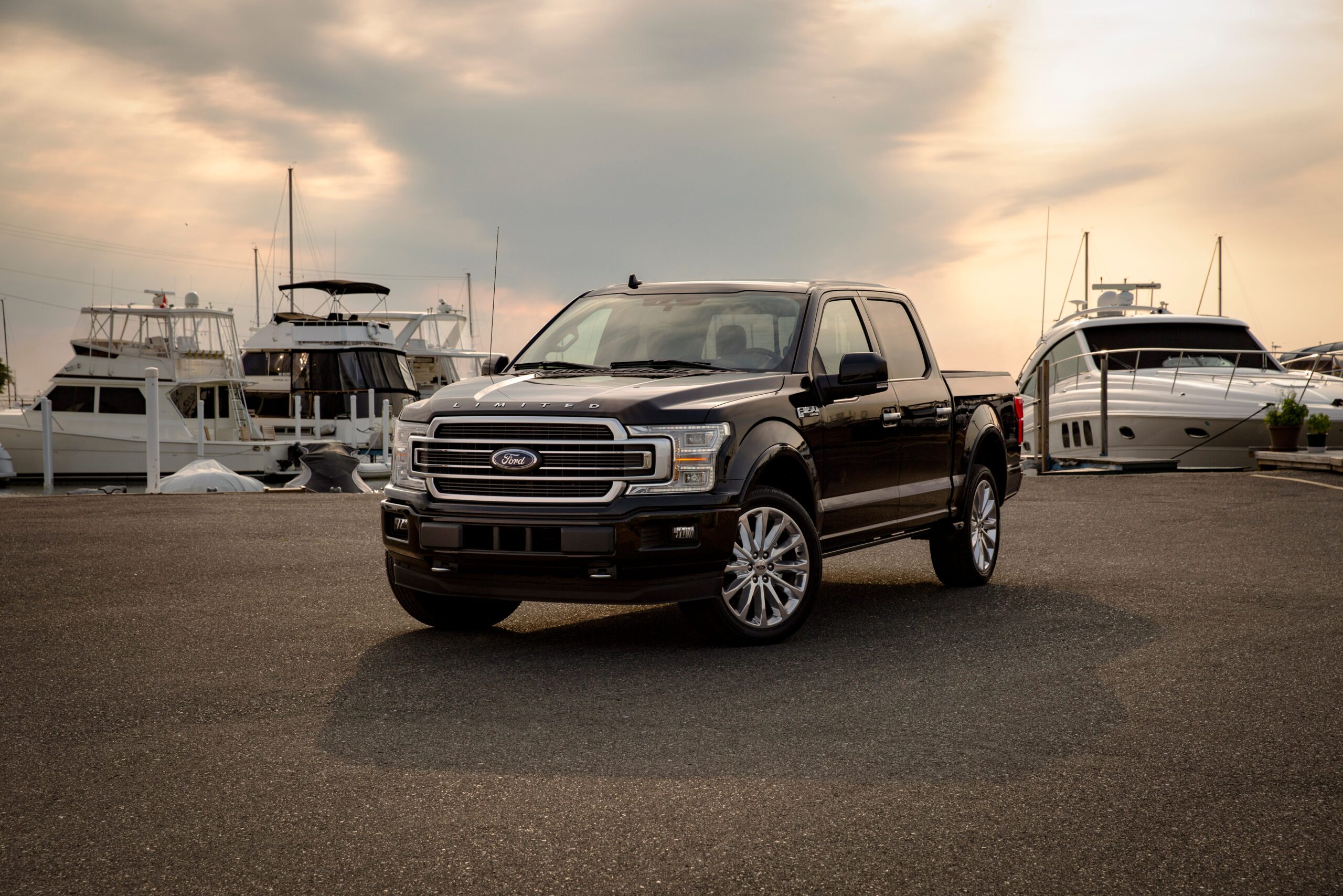 Used American Full-Size Pickups That Offer Comfort and Capability