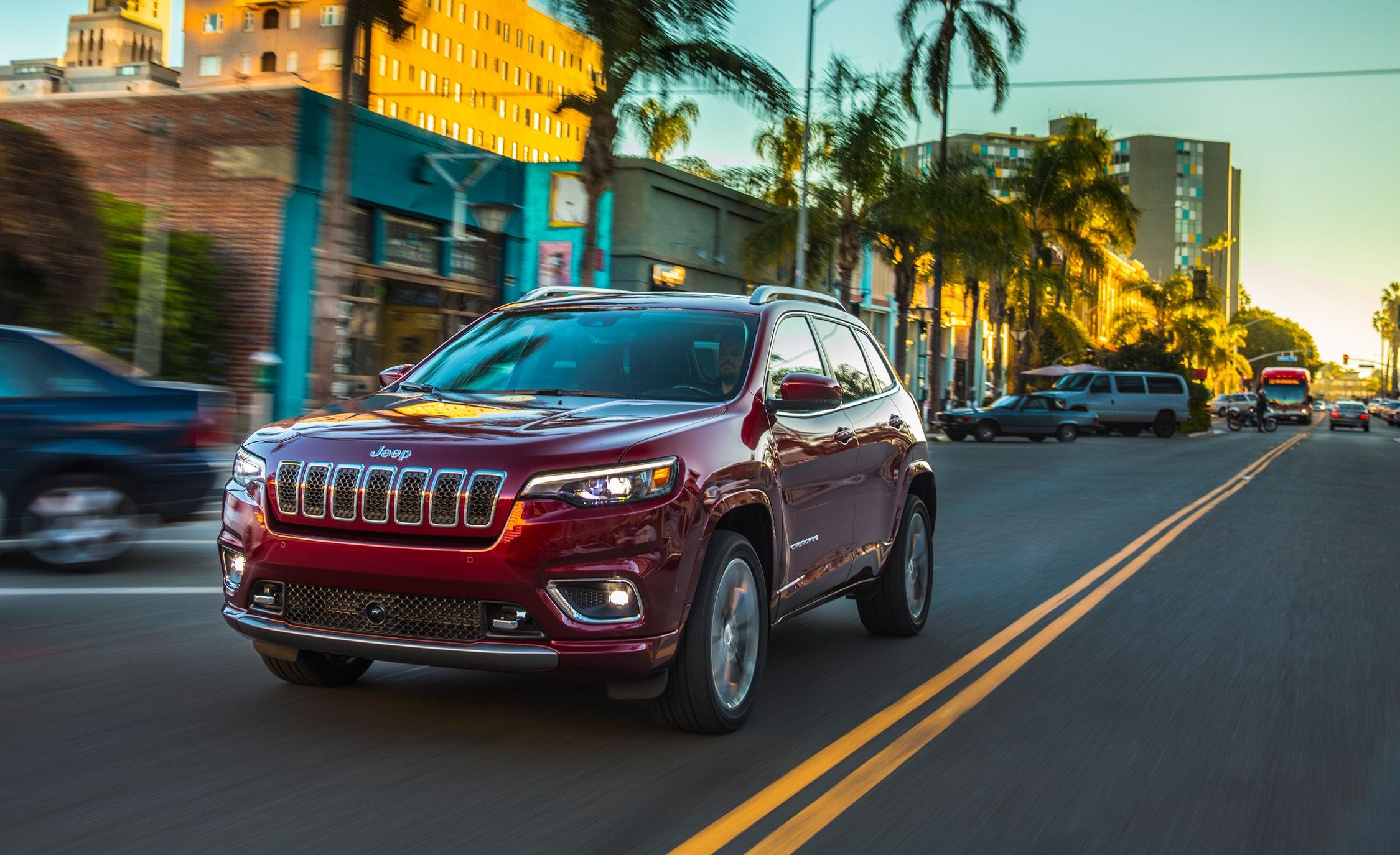 Jeep Recalls 61K Cherokees Due to Catastrophic Transfer Unit Failure