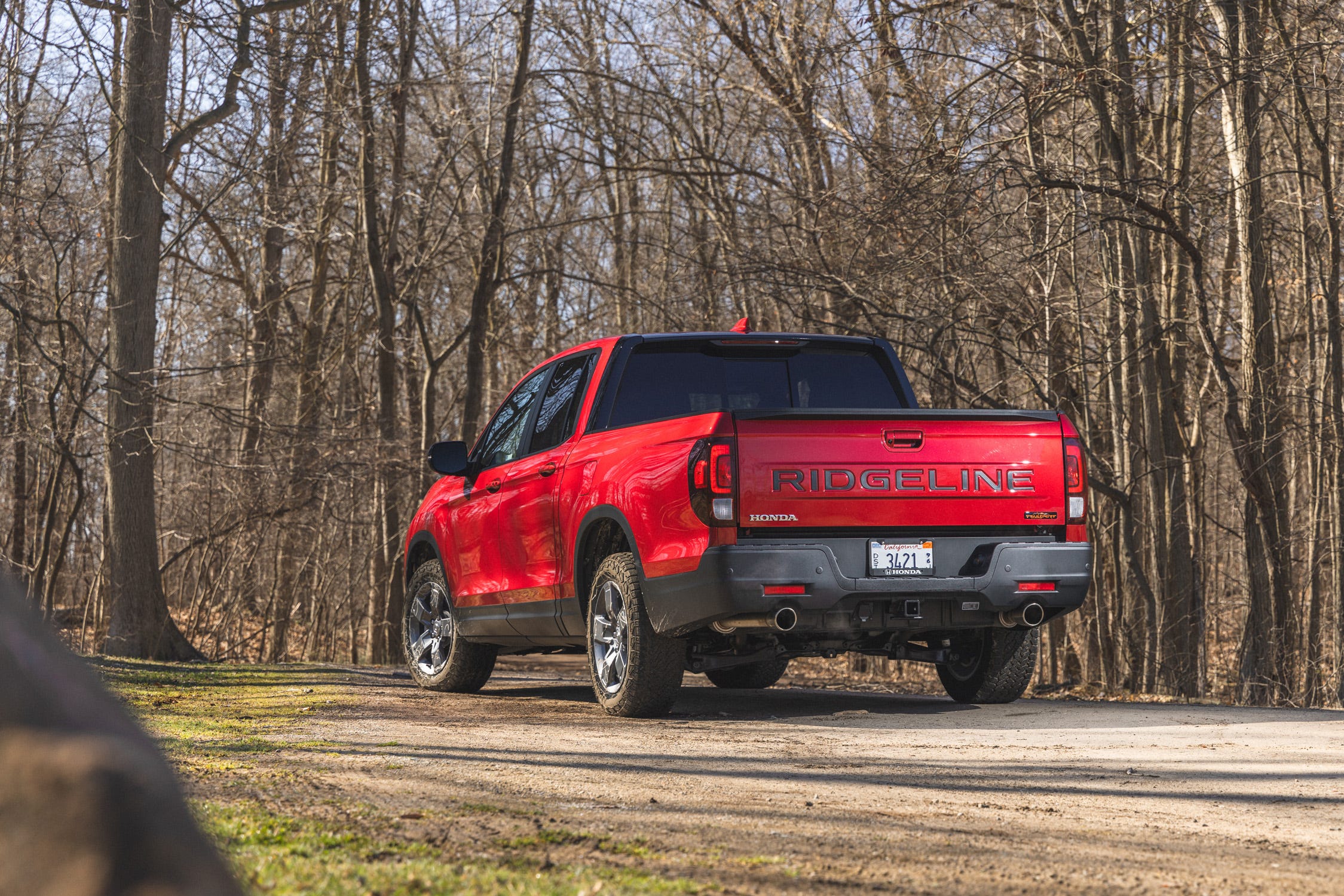 Honda Reportedly Pausing Ridgeline Production Until 2028 Refresh