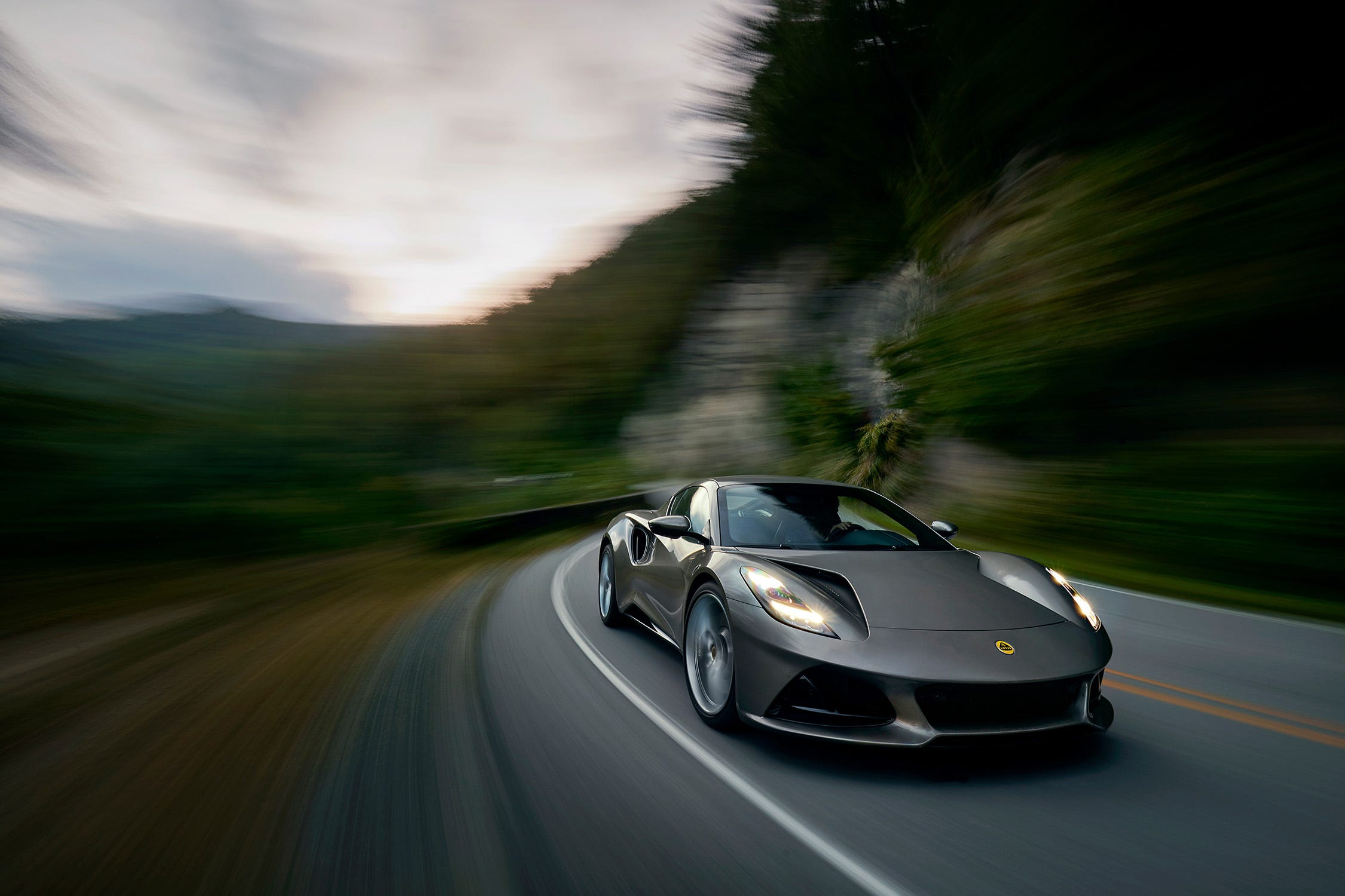 Lotus Emira Will Ditch Toyota and AMG Engines for a New Hybrid V-6