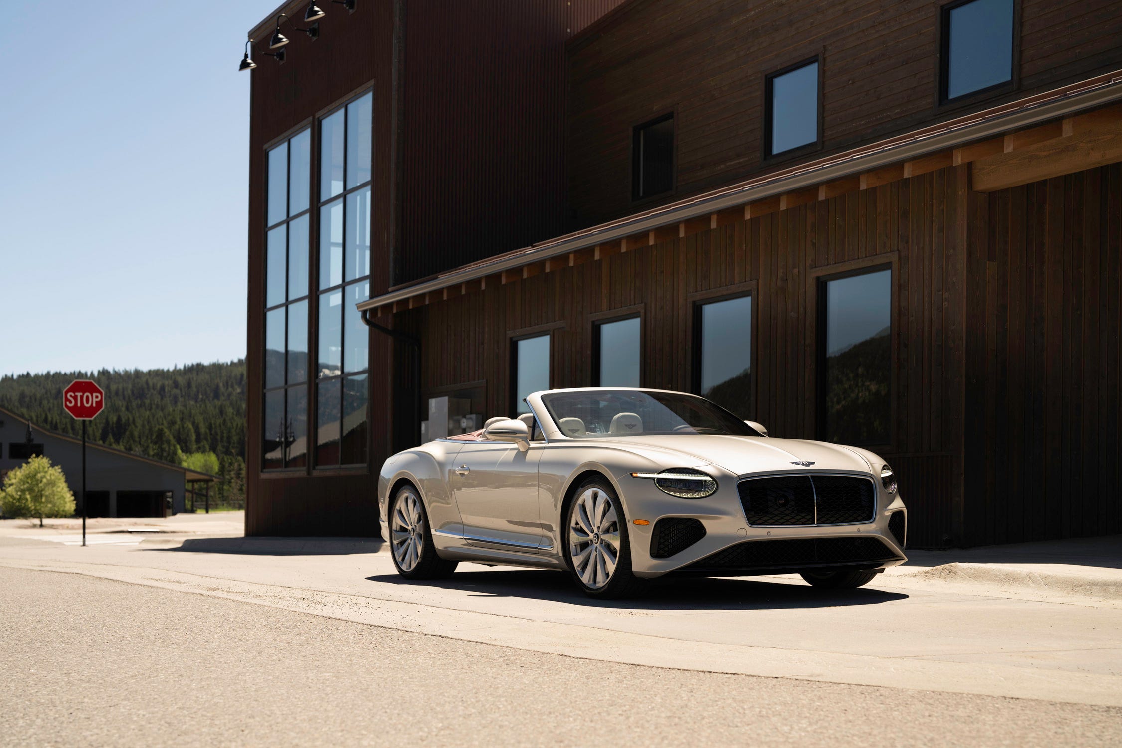 2026 Bentley Continental GT