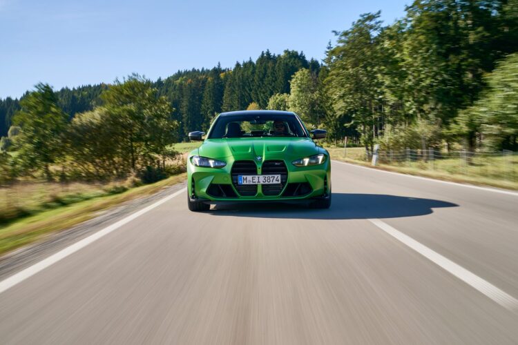 Report: 2027 Will Be the Current BMW M3’s Final Model Year