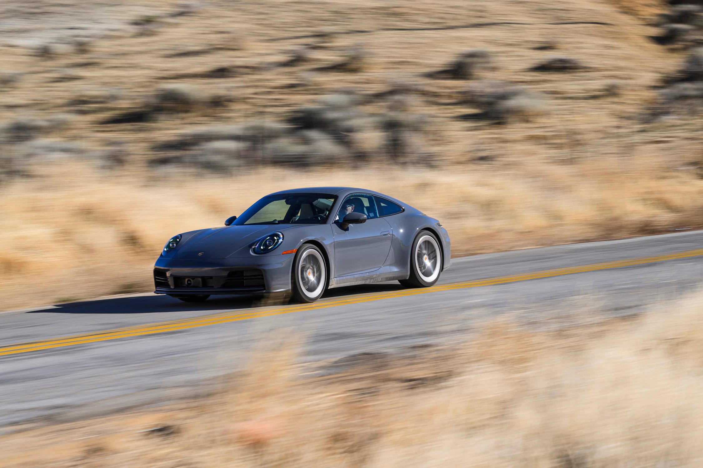 2027 Porsche 911
