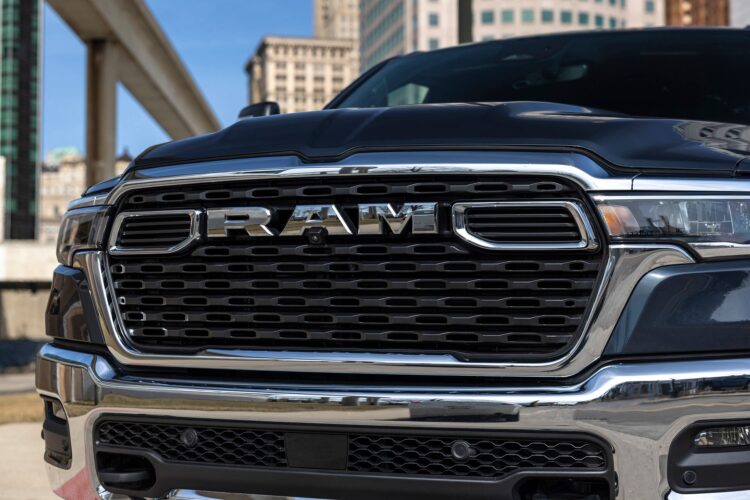 2028 Ram Ramcharger