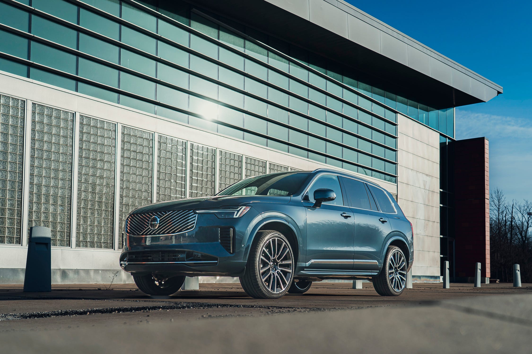 Volvo Receives Approval to Continue Importing Connected Vehicles to the U.S.