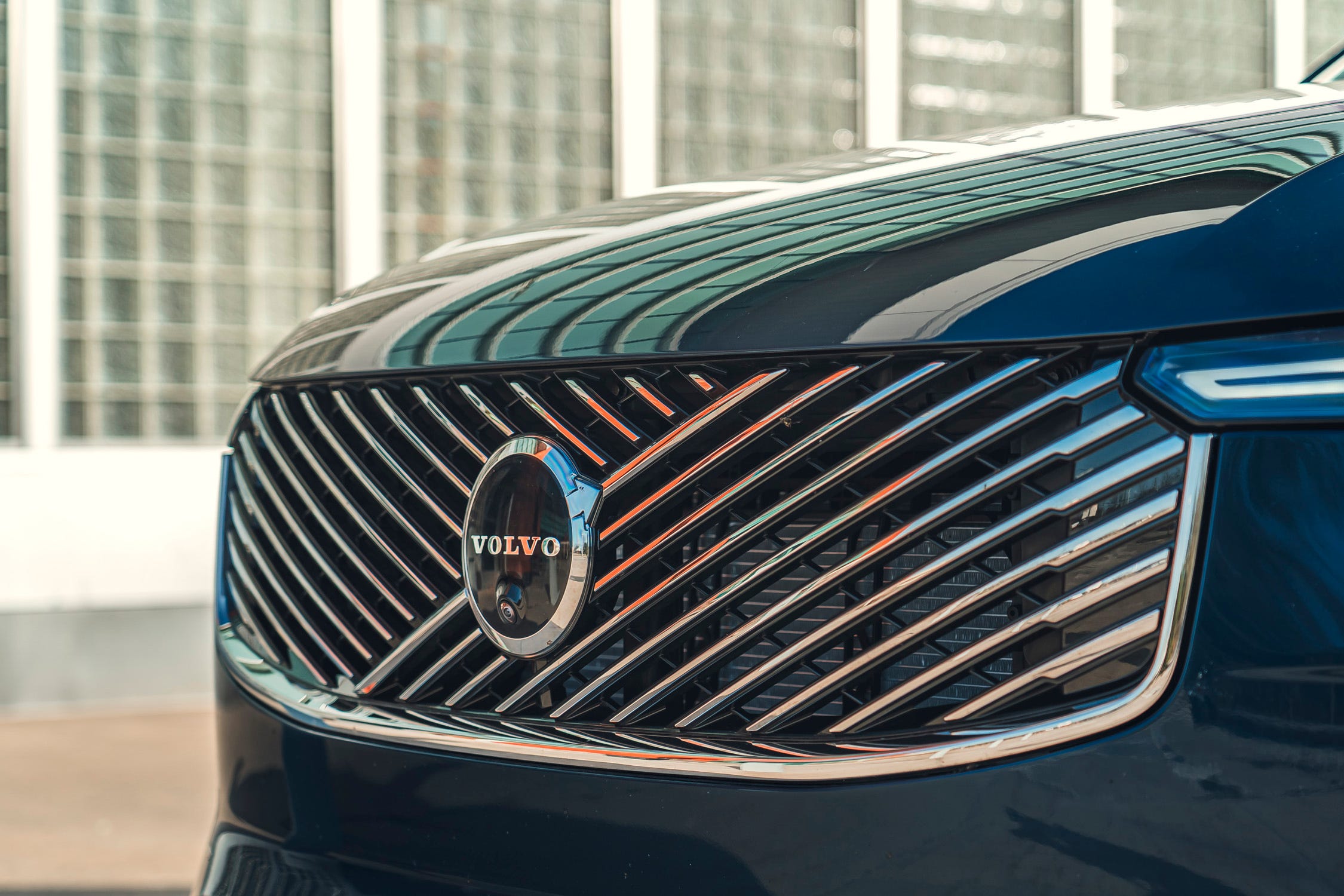 Volvo Hints at New SUV Models on the Large and Small Ends of Its Lineup