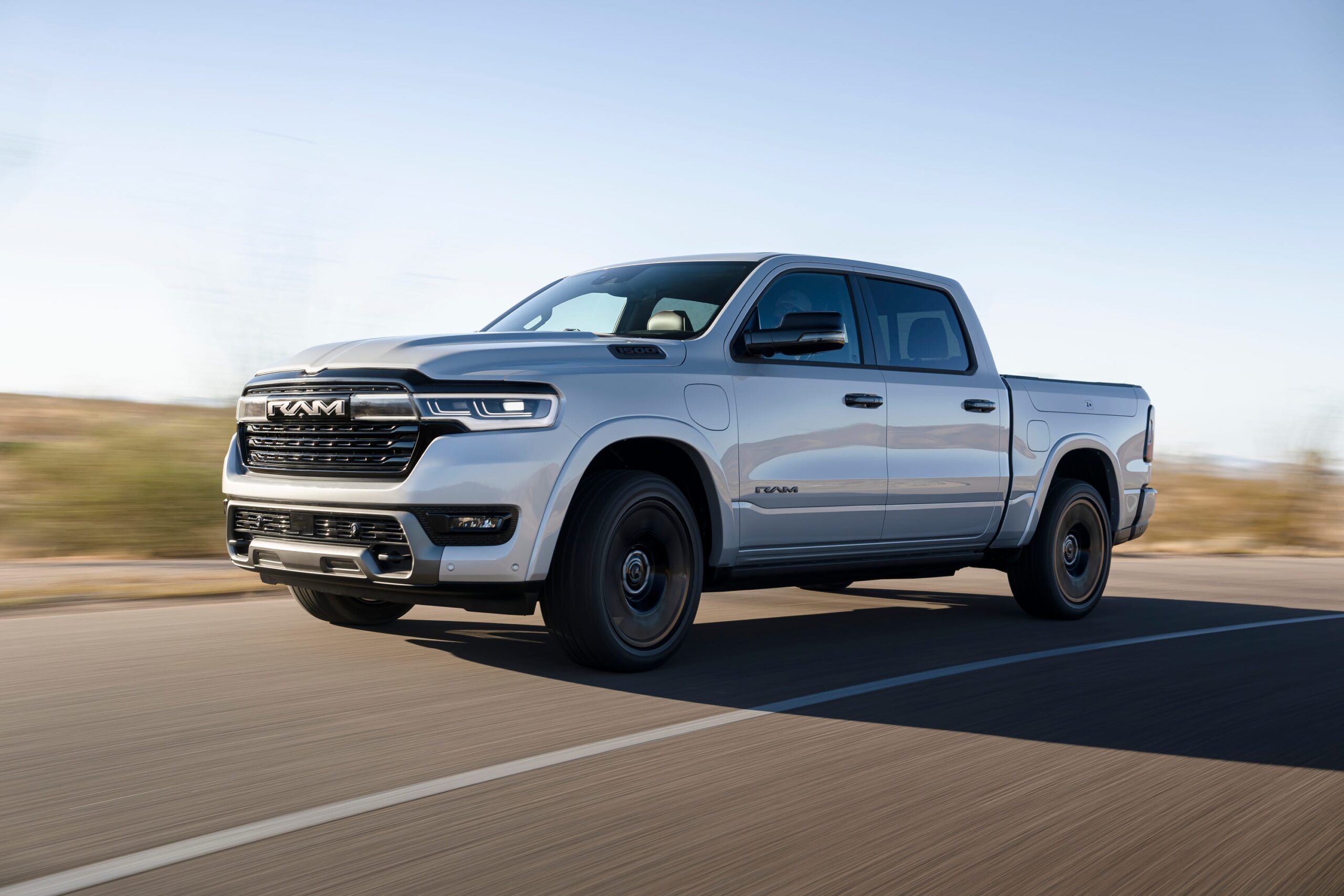 2027 Ram 1500 REV