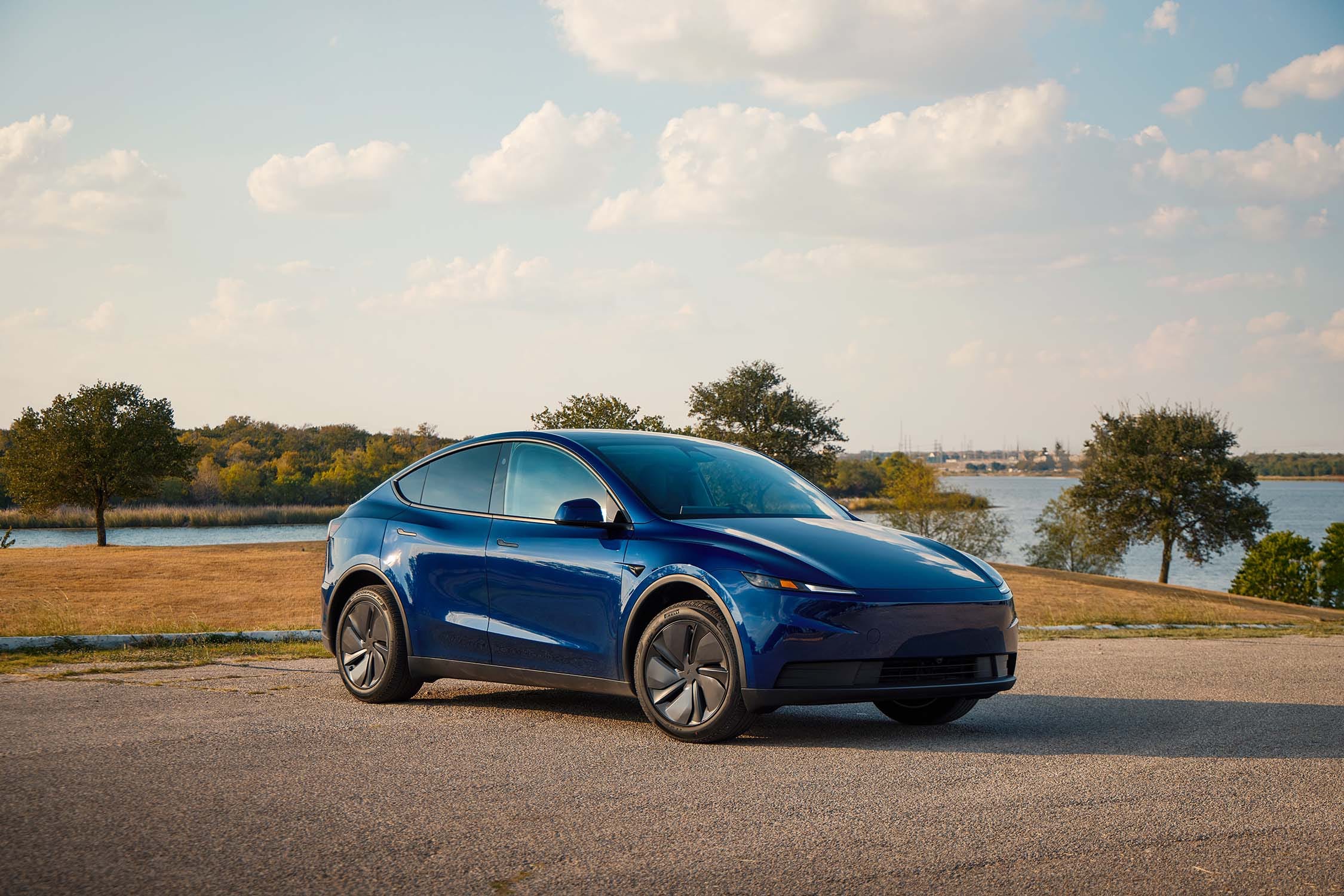 Which Version of the Tesla Model Y Gets You the Most for Your Money?