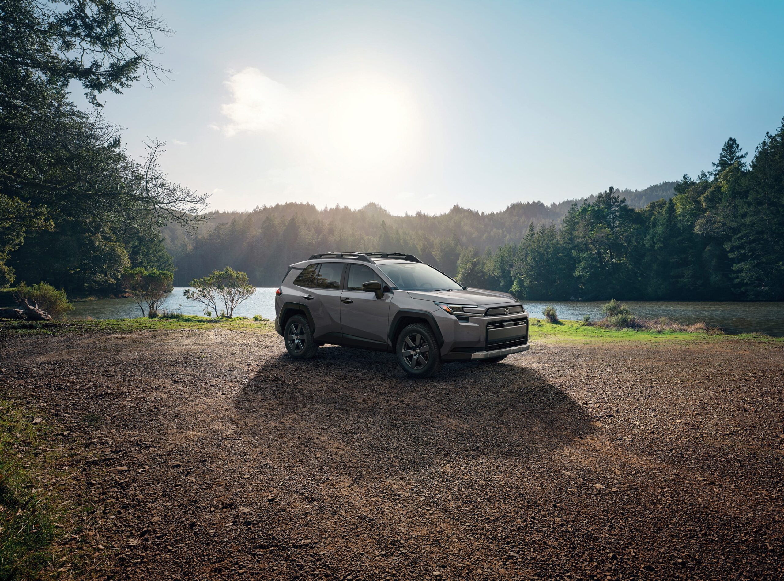 Toyota’s Bestselling RAV4 SUV Could Spawn a New Compact Truck