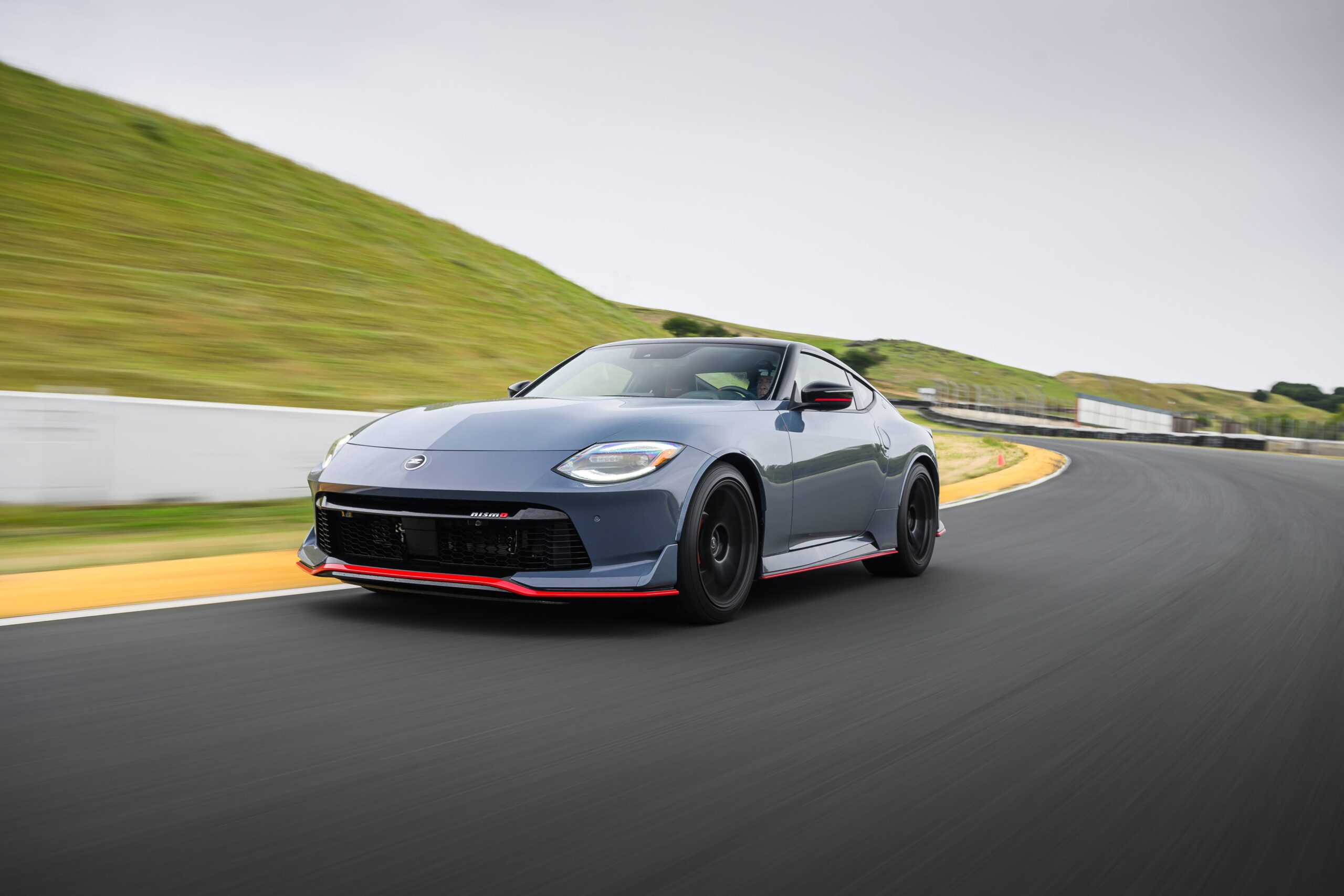 View Exterior Photos of the 2027 Nissan Z NISMO