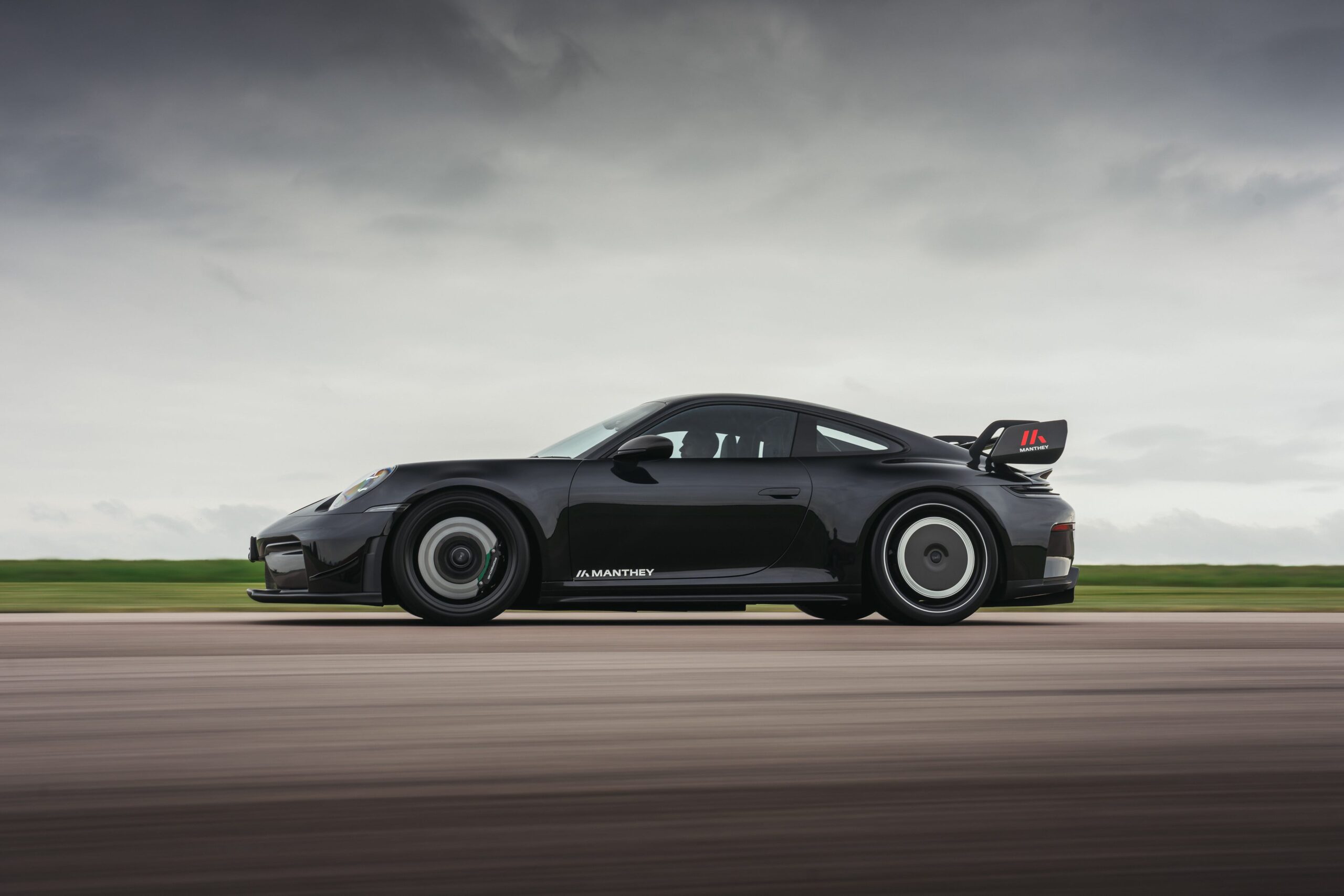 Driven: 2026 Porsche 911 GT3 Manthey Gives You the Best of Both Worlds