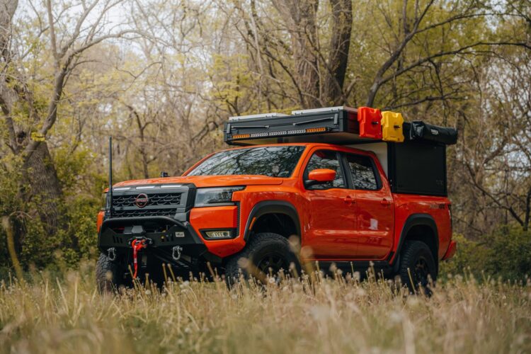 2026 Nissan Frontier ‘Ultimate Build’ Offers Mid-Size Sovereignty