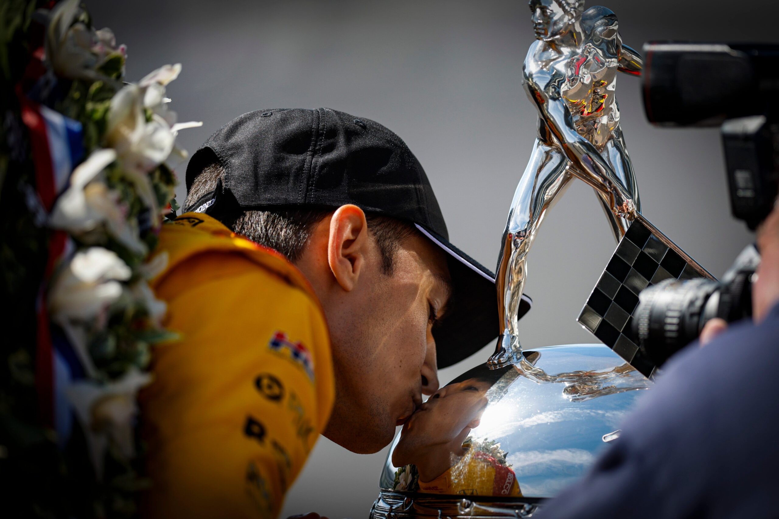 Watch the Indy 500 with a Side of Romance