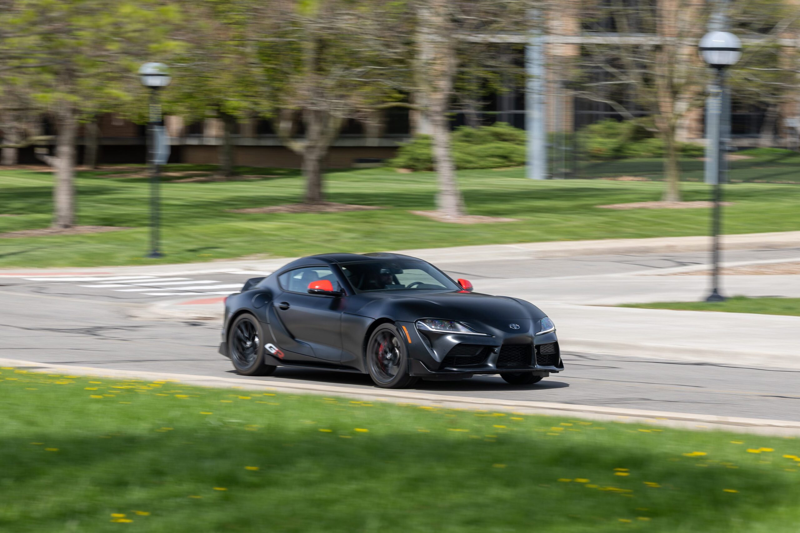 View Exterior Photos of the 2026 Toyota GR Supra