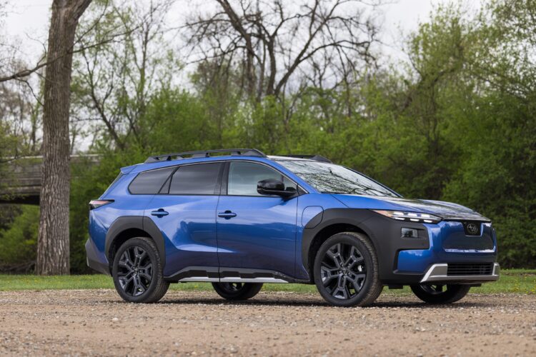 2026 Subaru Trailseeker