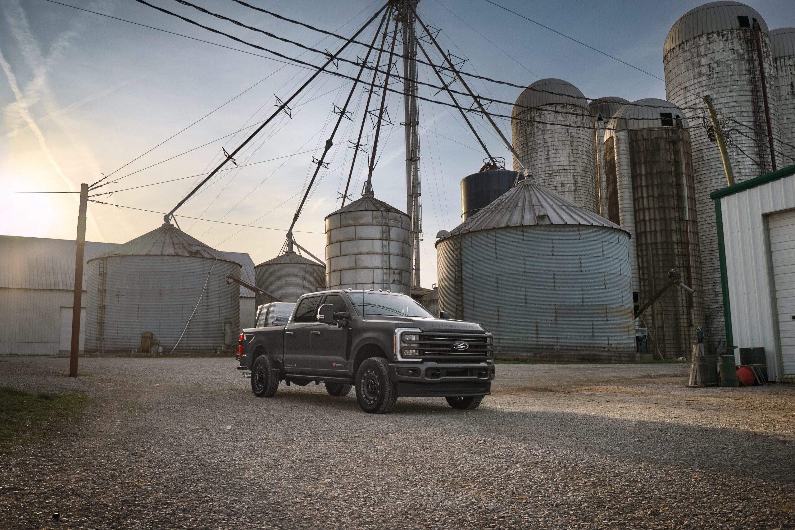Ford Super Duty Drops Base Engines, but High-Output Options Remain