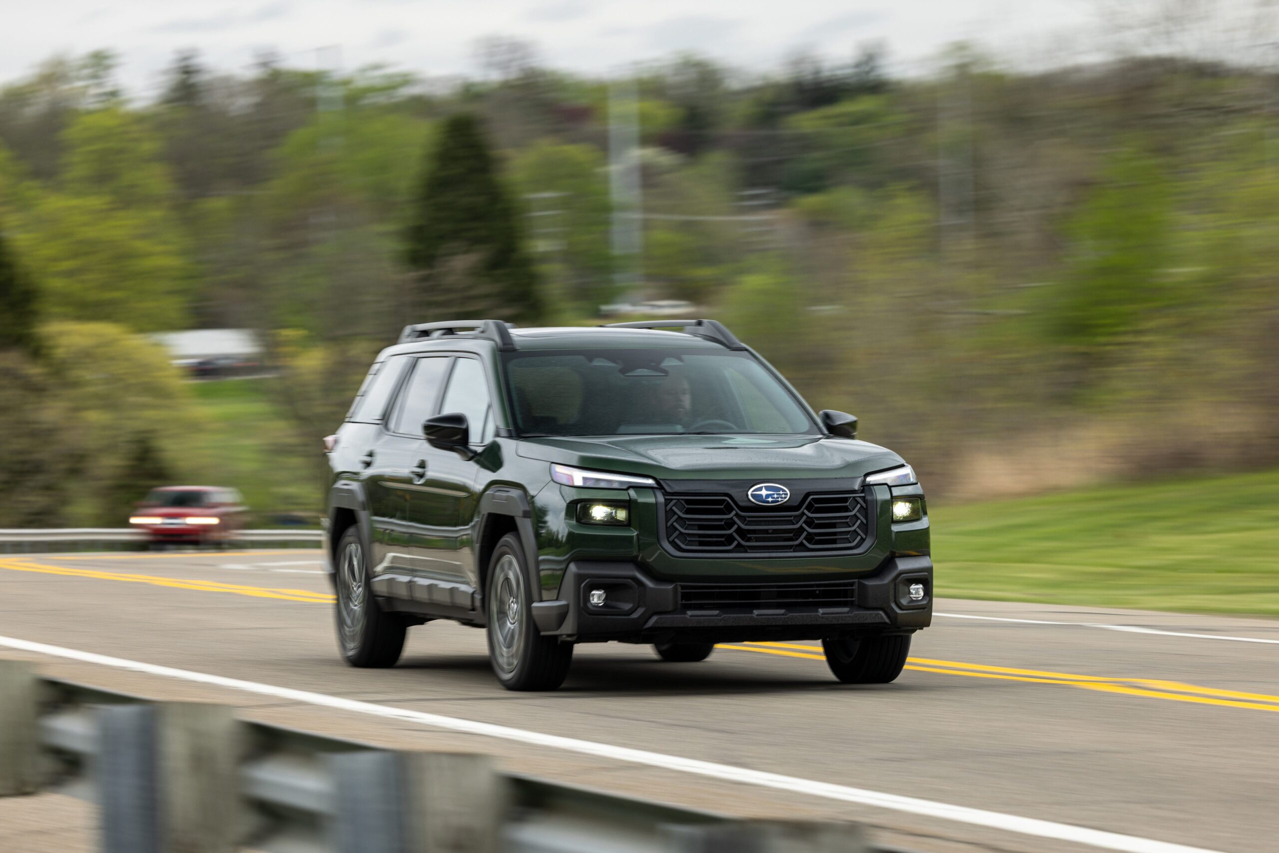 2026 Subaru Outback Tested: Moving Away from Its Wagon Roots to Become an SUV