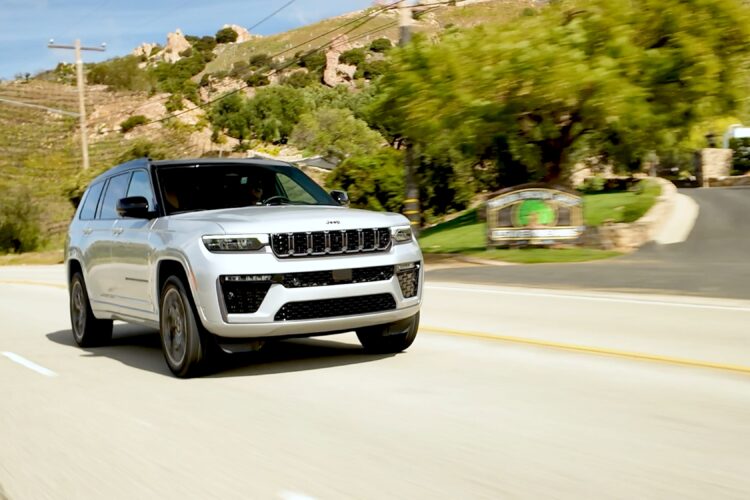 2026 Jeep Grand Cherokee L: The Bigger Jeep Gets a Smaller Engine