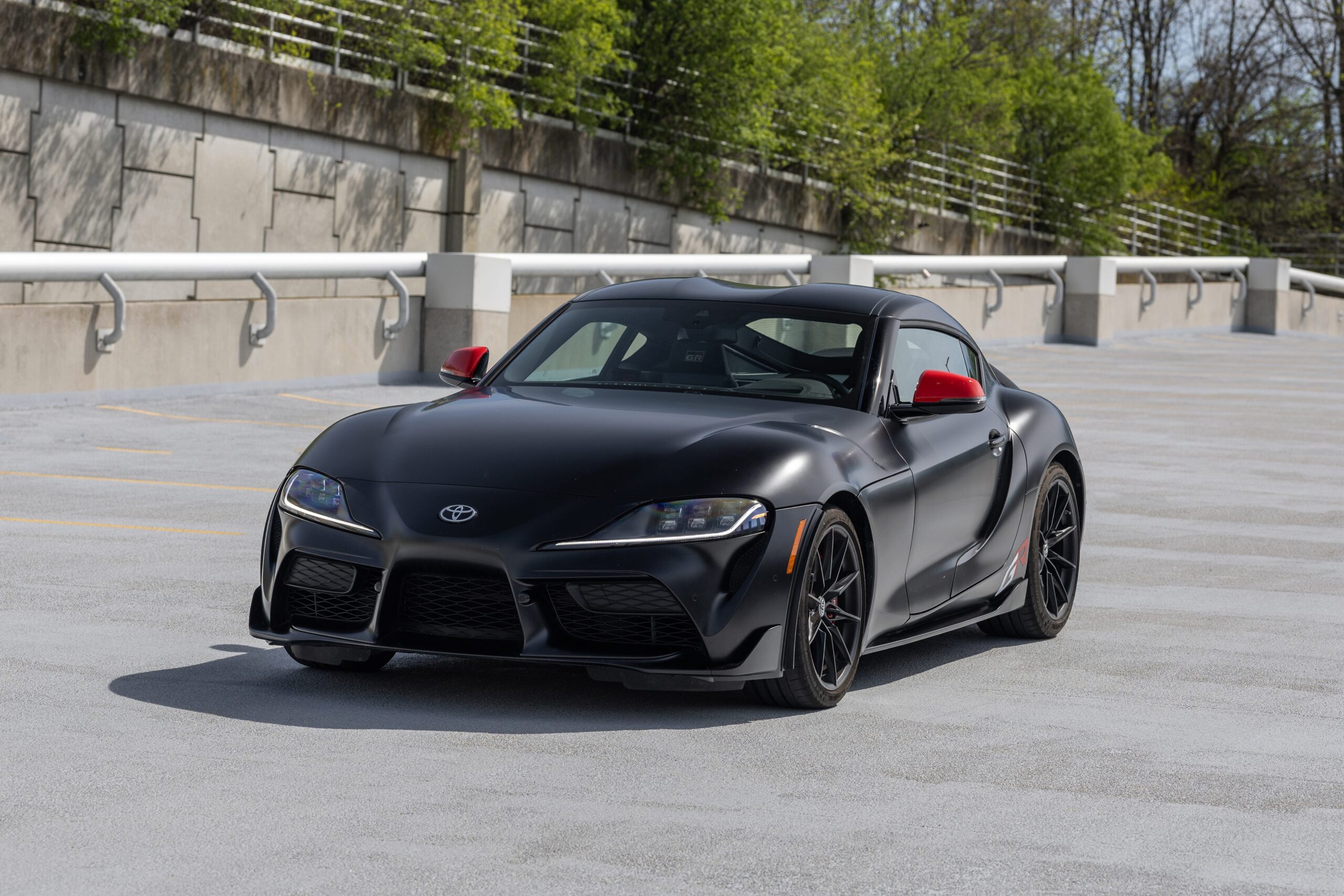 2026 Toyota GR Supra