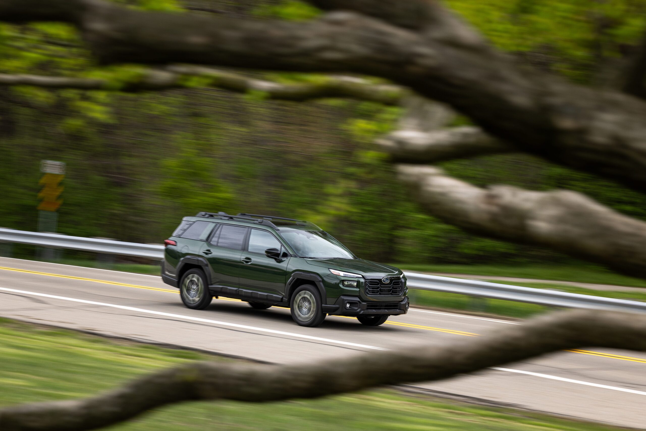 View Exterior Photos of the 2026 Subaru Outback