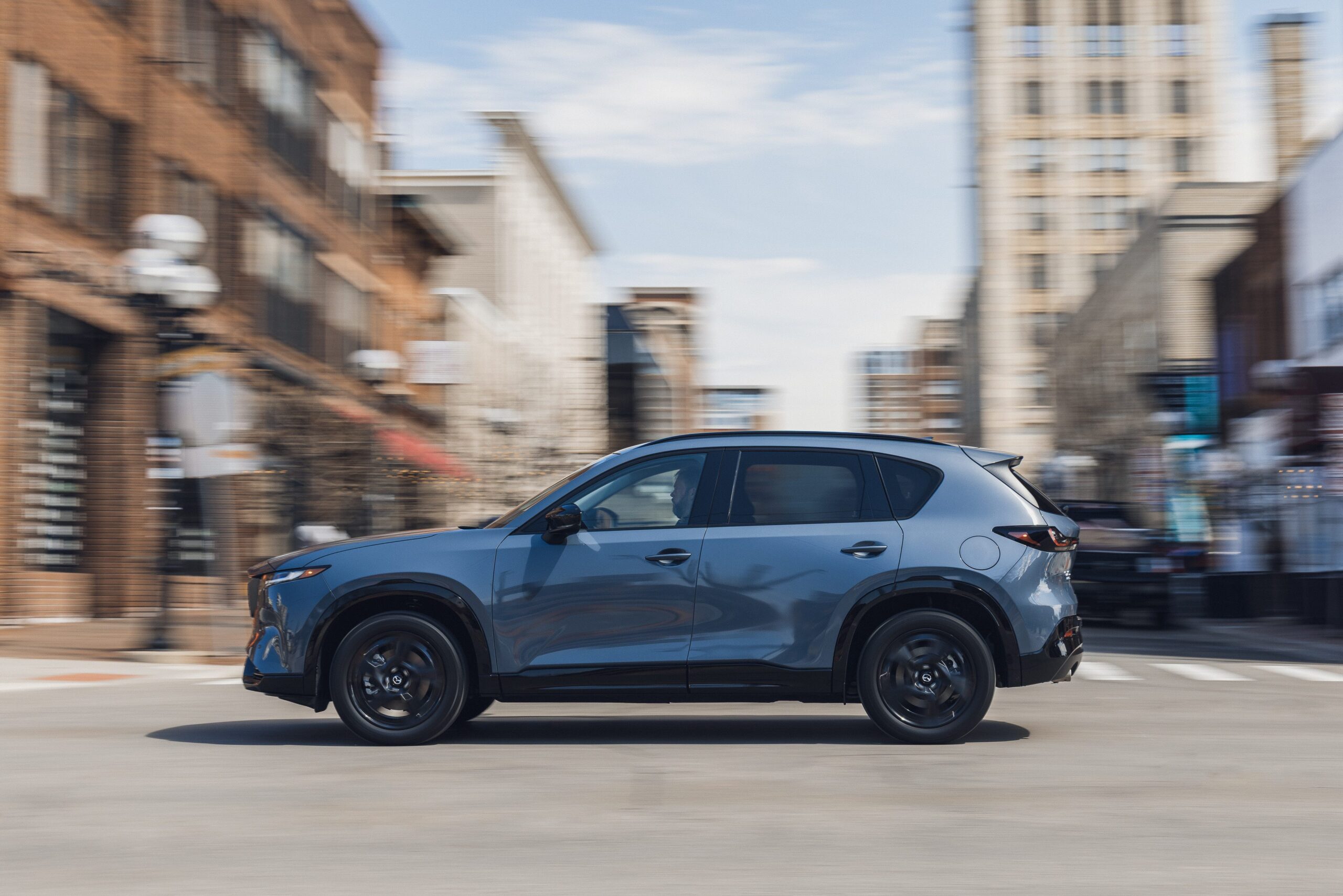 View Exterior Photos of the 2026 Mazda CX-5