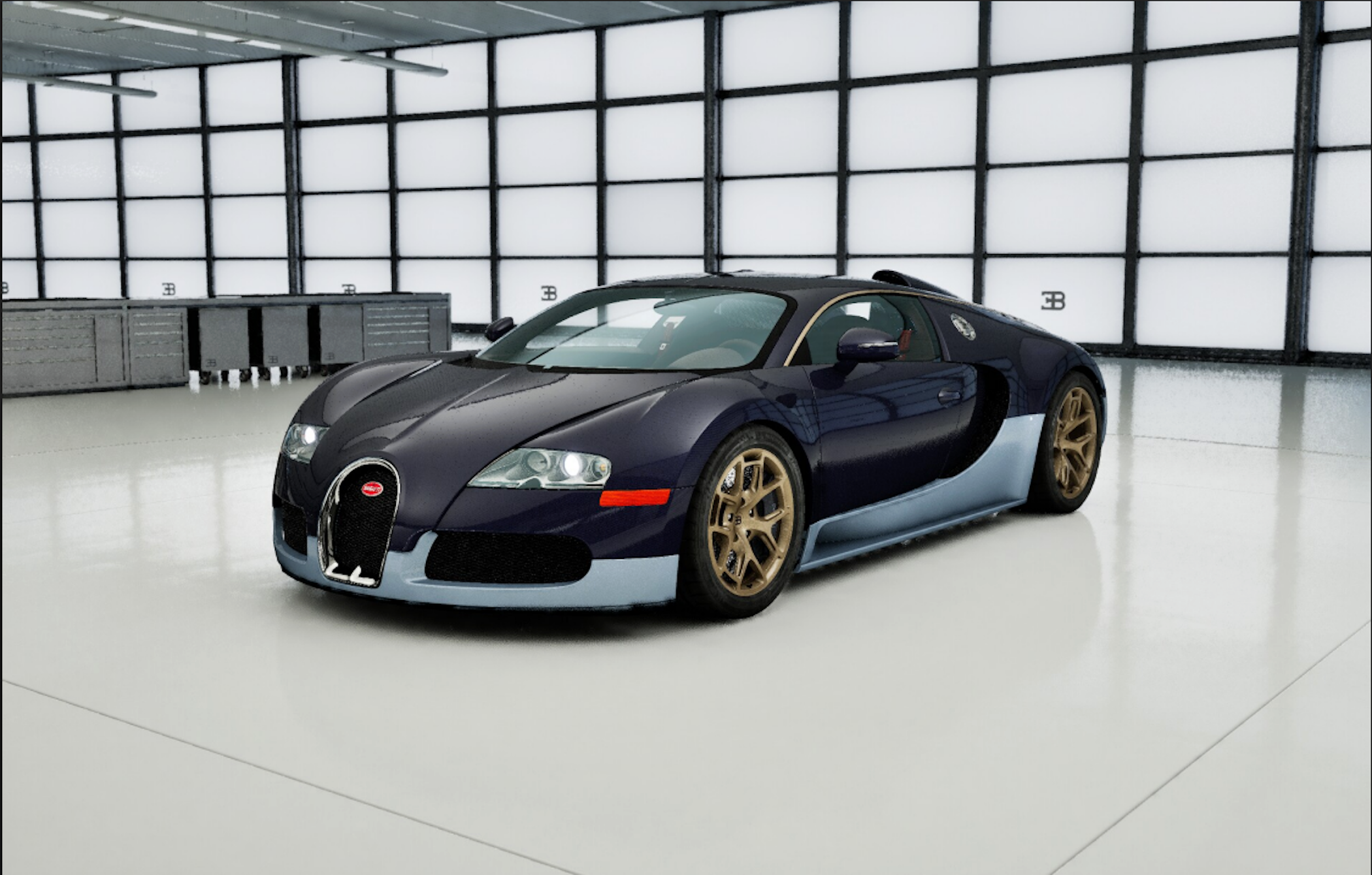 Elana Scherr Designed Her Perfect Bugatti Veyron with New Configurator